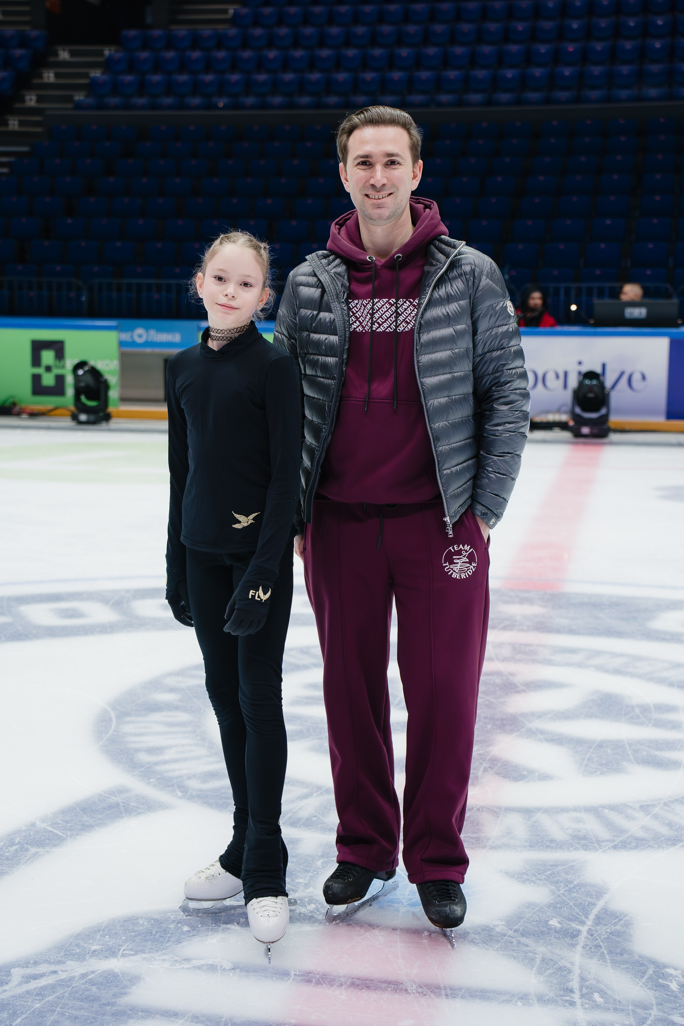 Мастер-класс Даниила Глейхенгауза. Воробьева Ксения — Спортивный и танцевальный фотограф Новосибирск