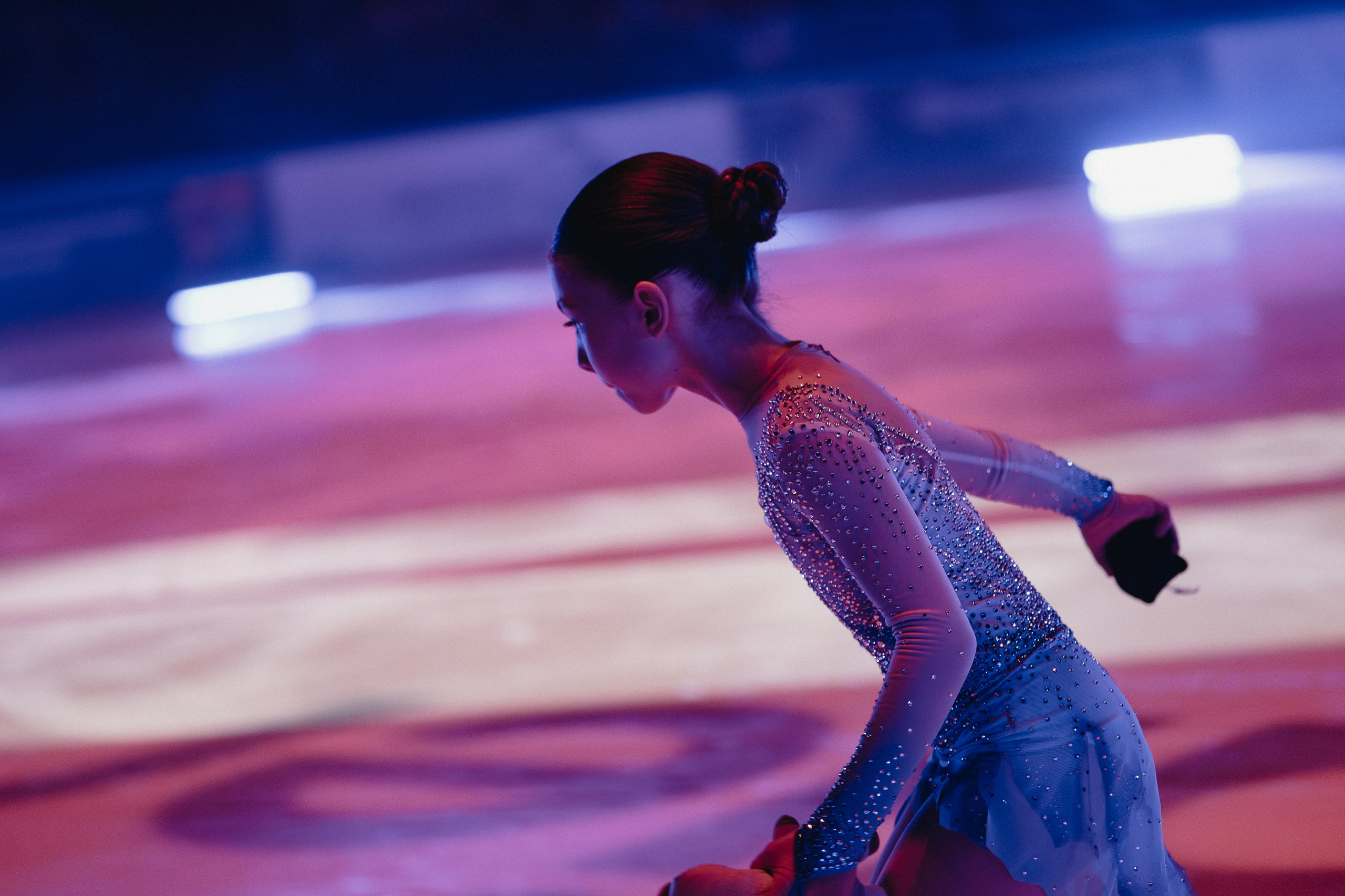 Шоу Этери Тутберидзе в Новосибирске. Воробьева Ксения — Спортивный и танцевальный фотограф Новосибирск