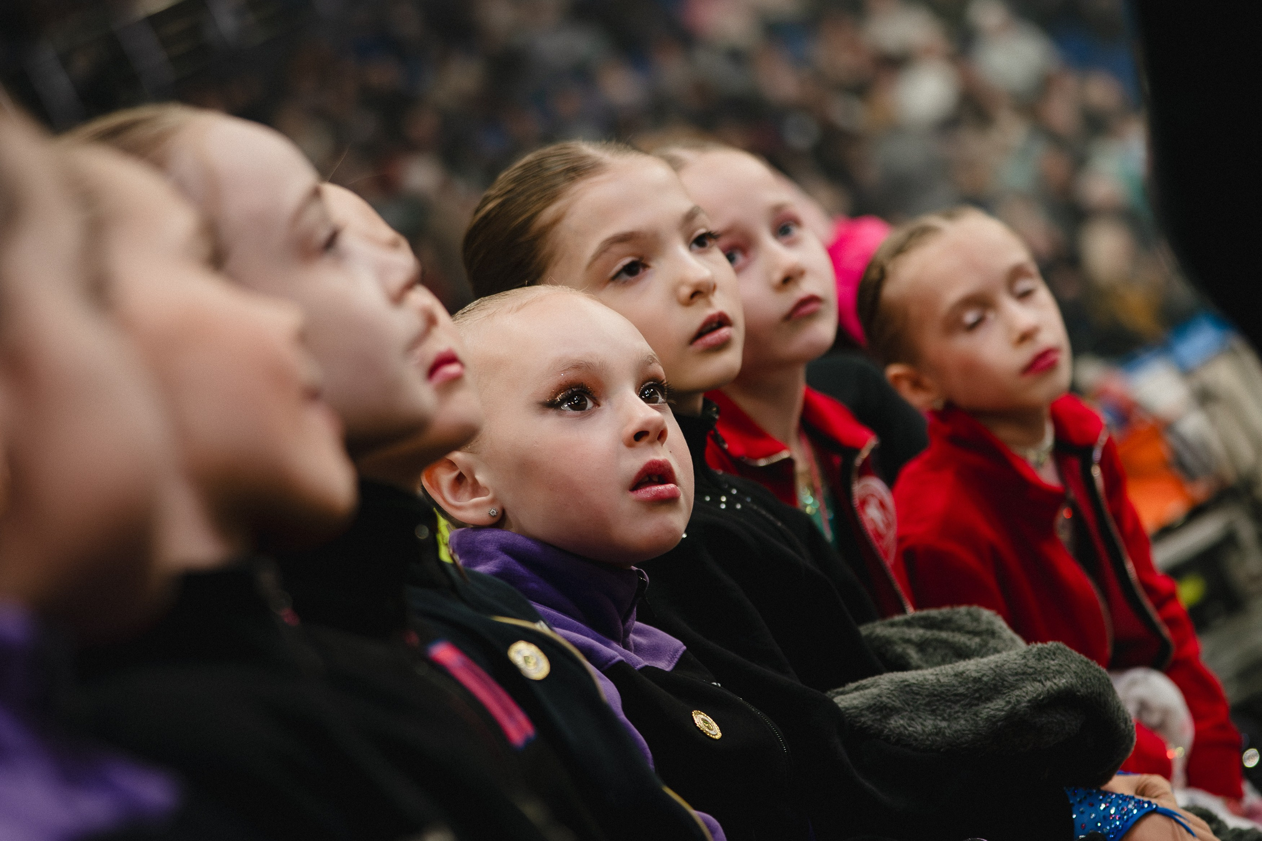 Шоу Этери Тутберидзе в Новосибирске. Воробьева Ксения — Спортивный и танцевальный фотограф Новосибирск
