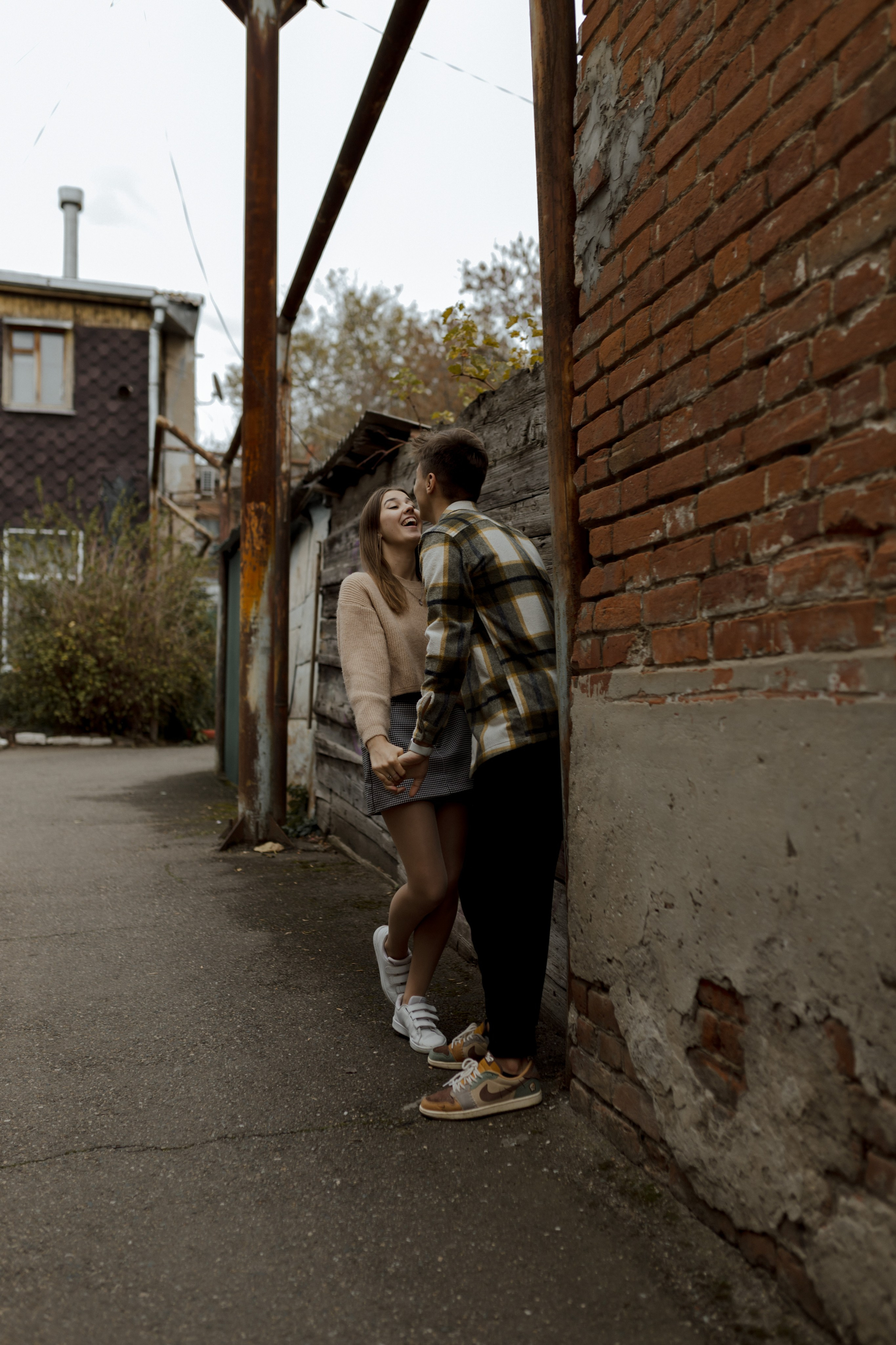 Миша и Алиса. Фотограф Алина Беспамятная Краснодар