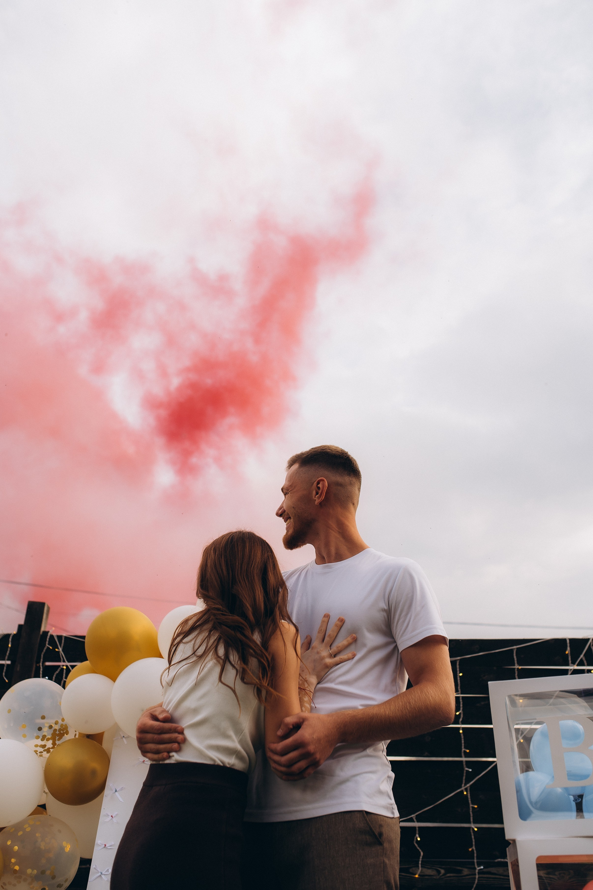 Гендер пати Лаки парк. Фотограф в Болгарии. Фотограф в Созополе