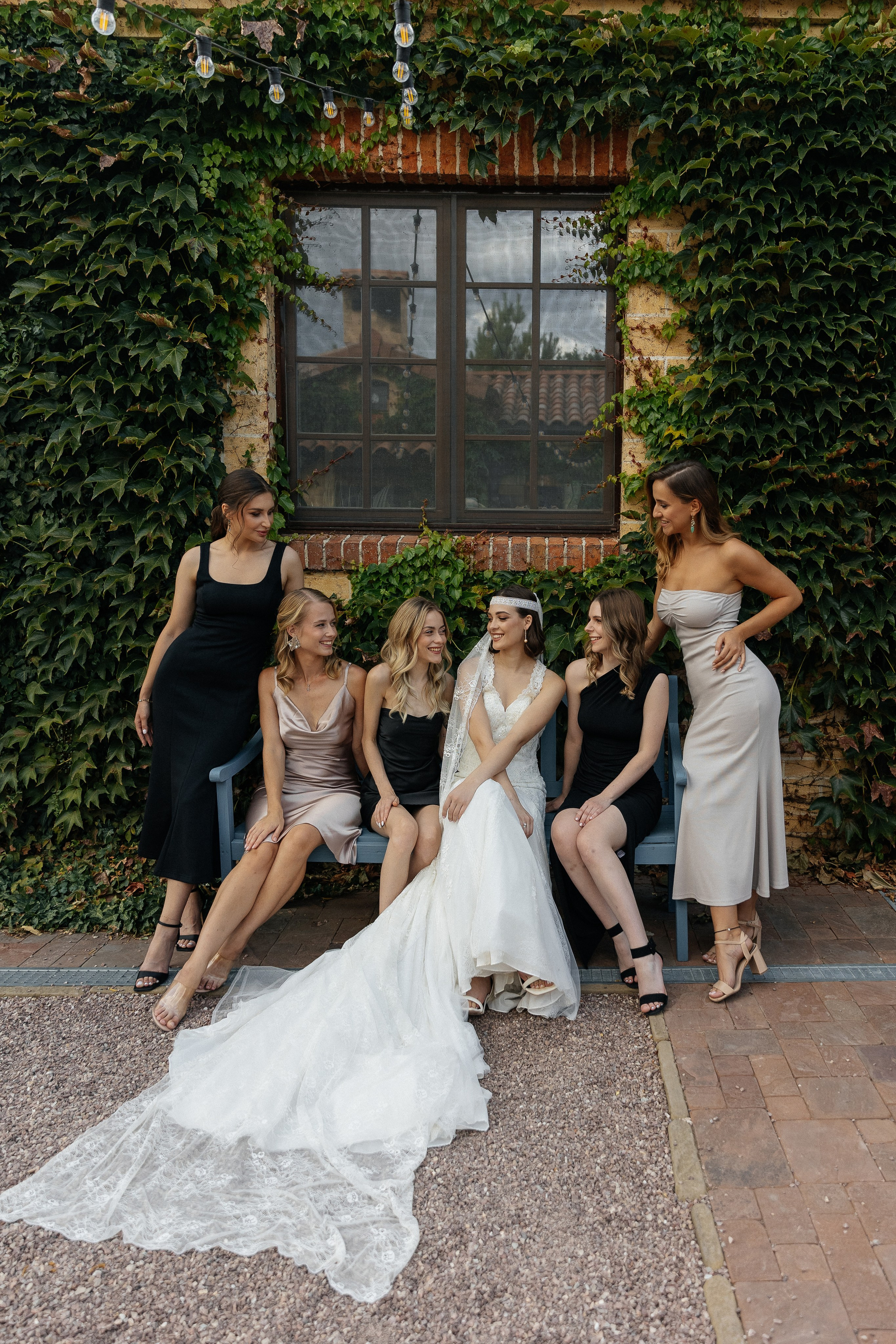 WEDDING ITALIA. Фотограф Евгений Горпиняк