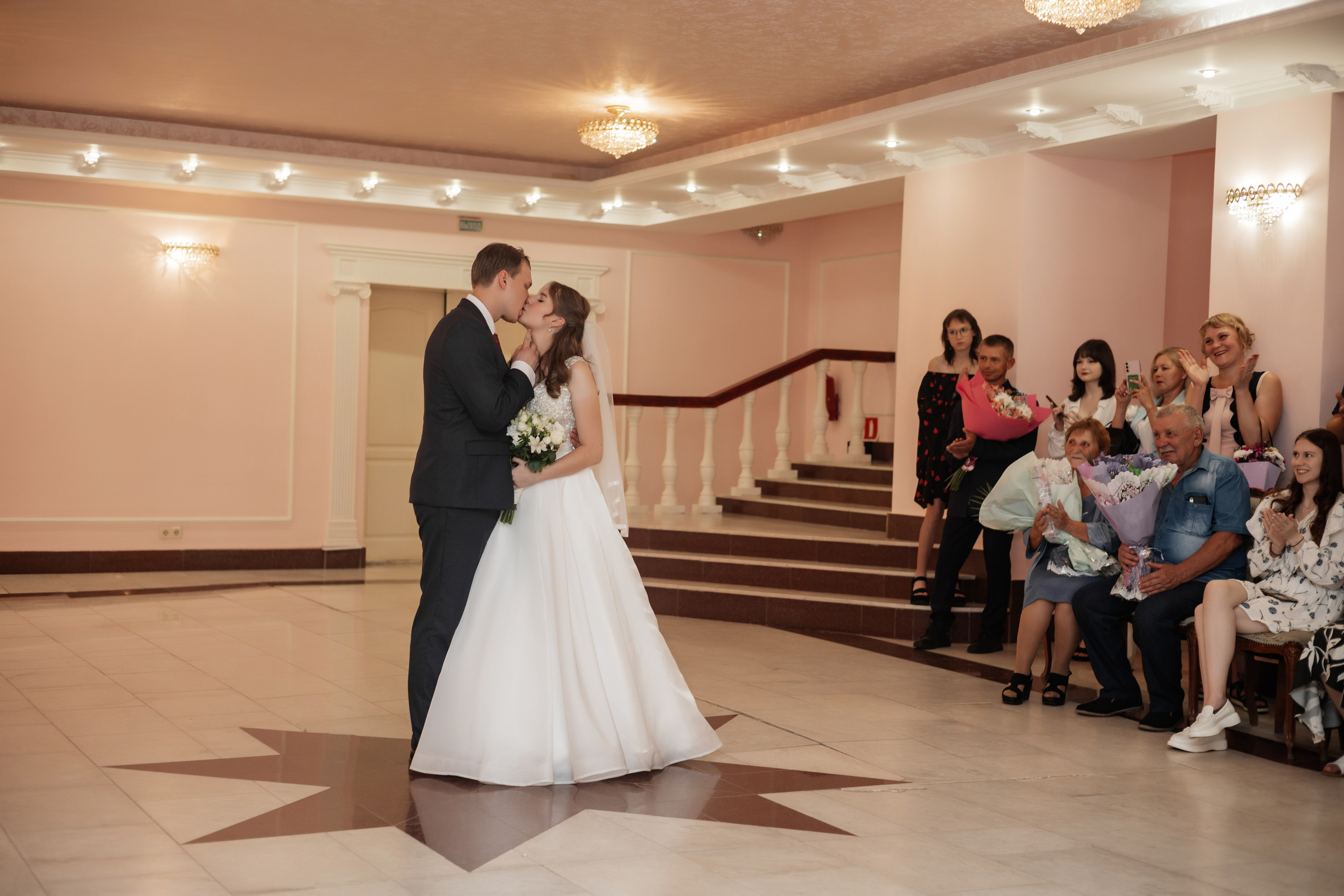 Екатерина и Артём. Фотограф Саратов Анастасия