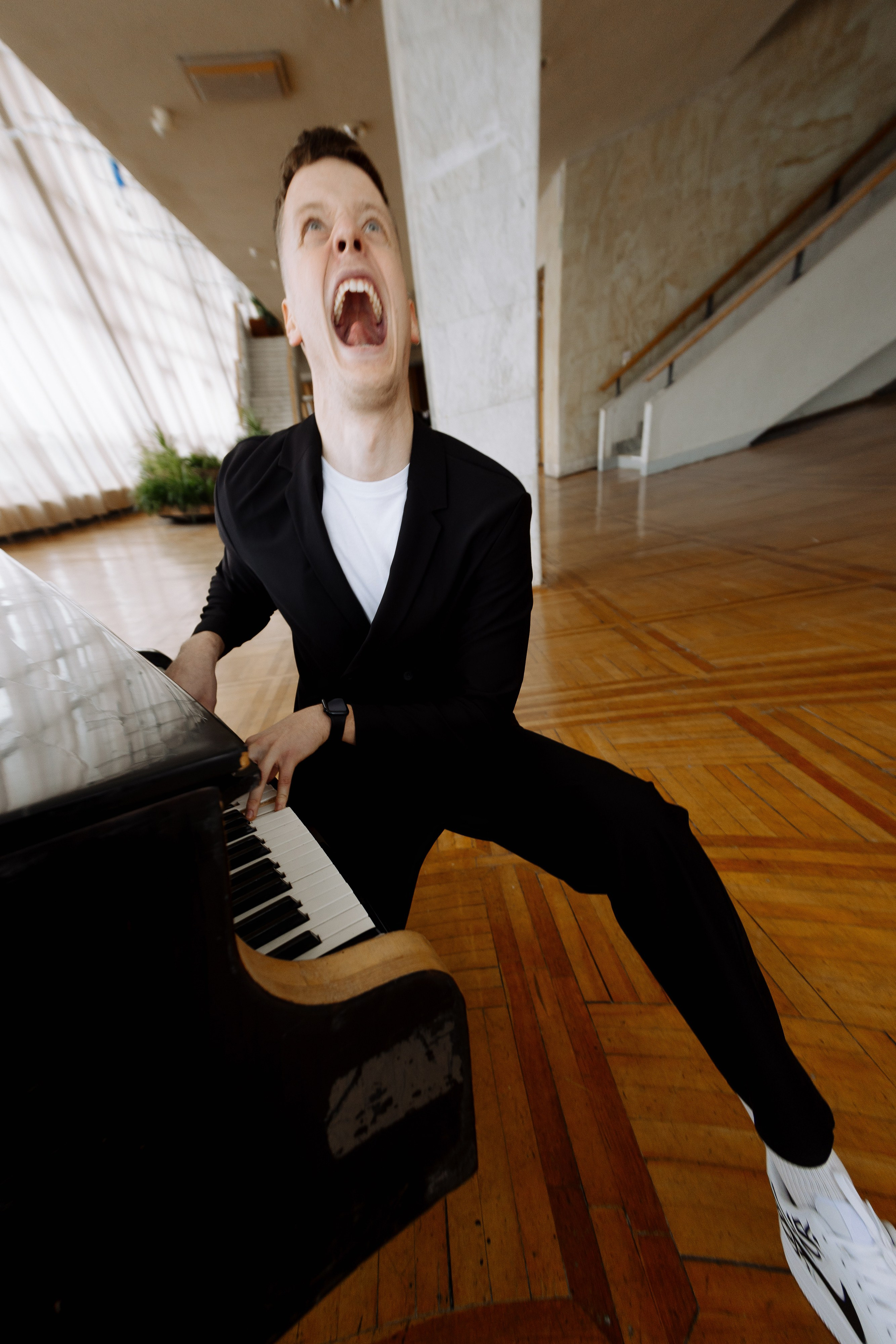 Саша. Фотограф Вито Бурмасов | Москва