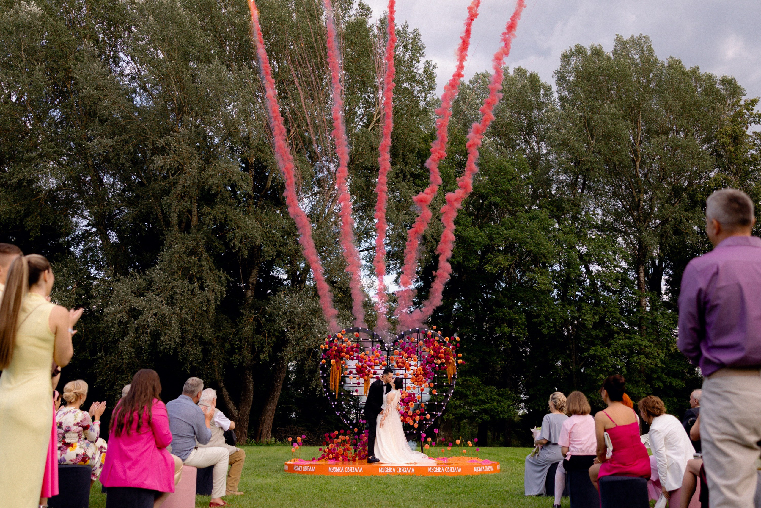 Daniil & Polina Wedding. Антон Прокопенков Свадебный Фотограф +7(916) 013-35-12