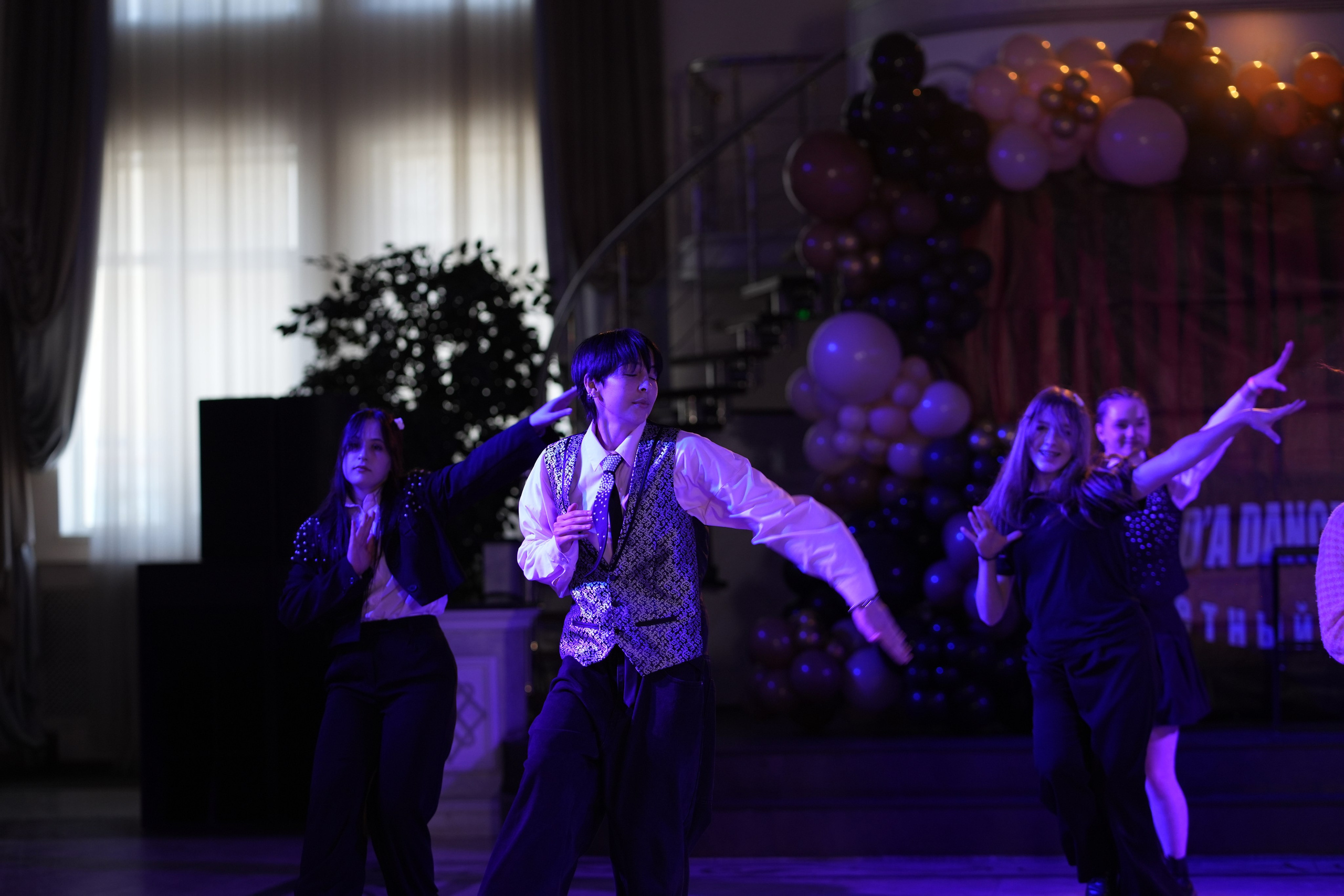 Отчётный концер KOD'A dance studio. Фотограф, видеограф Пятигорск, Ставрополь, Ессентуки, Petlyakovs_photo