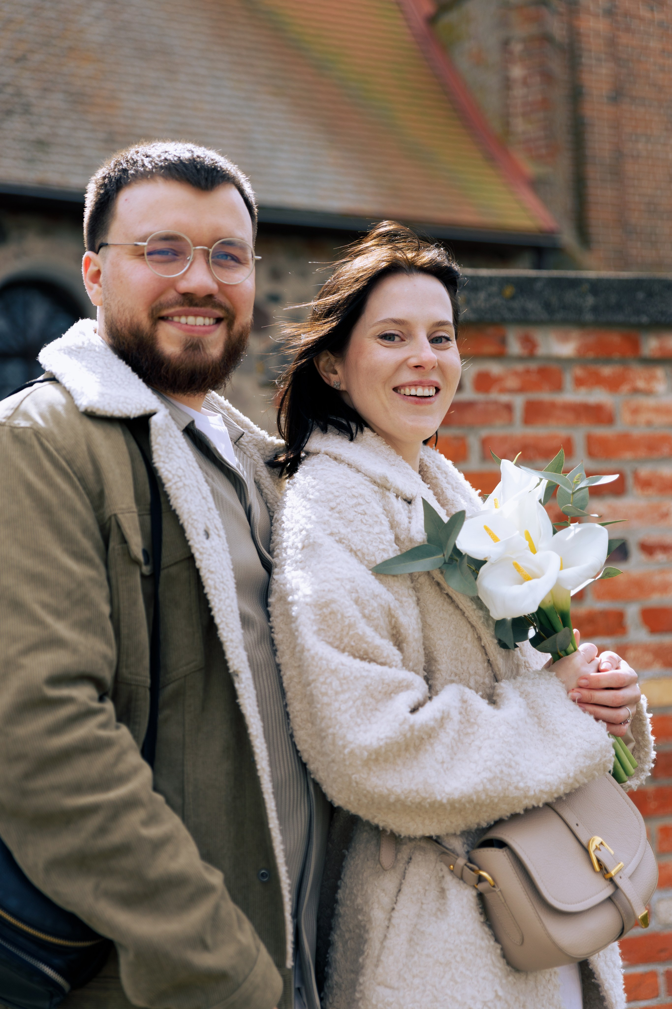 Венчание Марка и Зои. Фотограф Анастасия Горлач в Калининграде