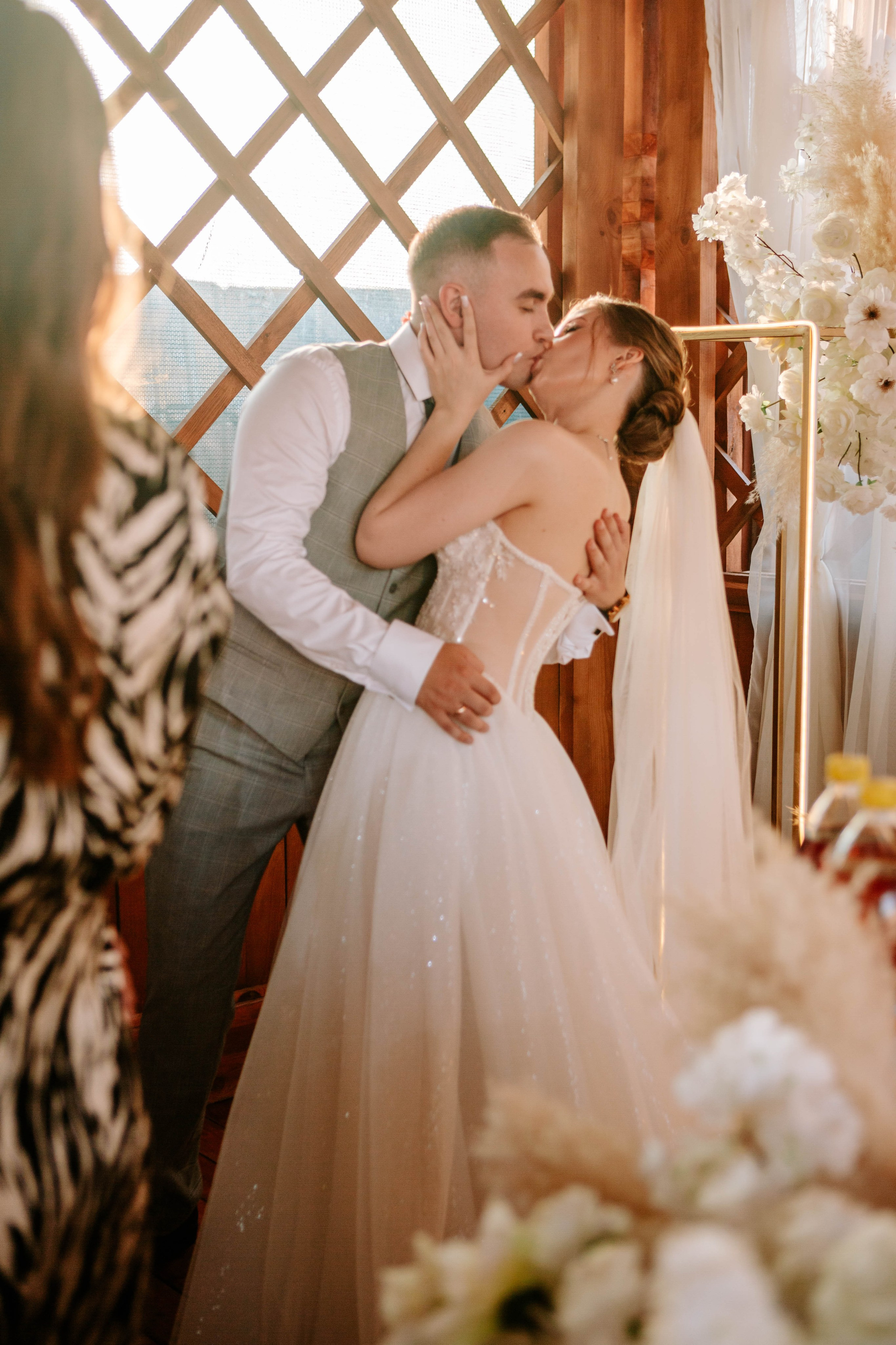 Максим и Татьяна. Фотограф Александра Кузнецова