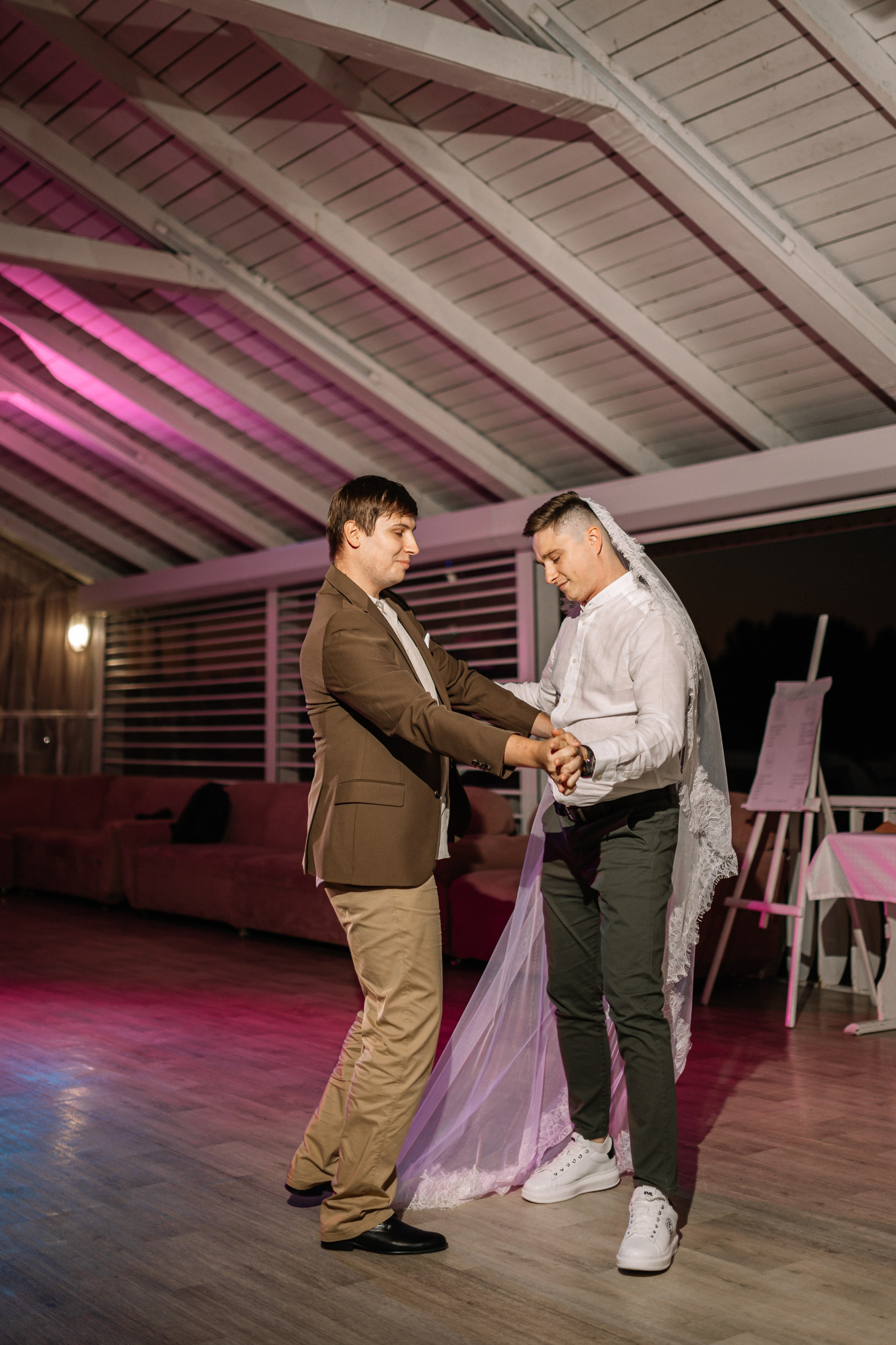 Алина и Денис (банкет). Фотограф Александра Кузнецова