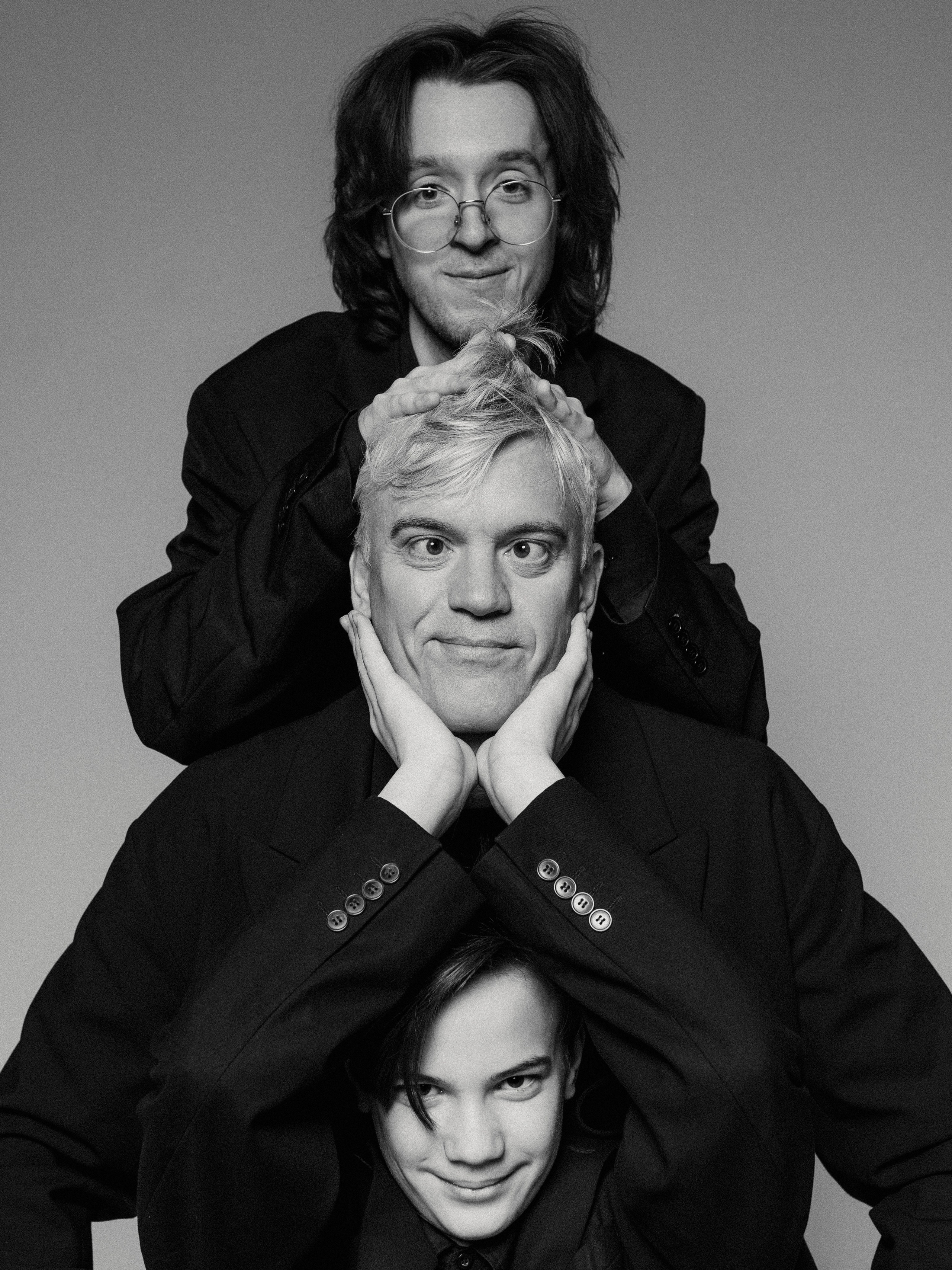 БАТИНЫ ПИДЖАКИ. Свадебный фотограф в Москве Артём Кившарь