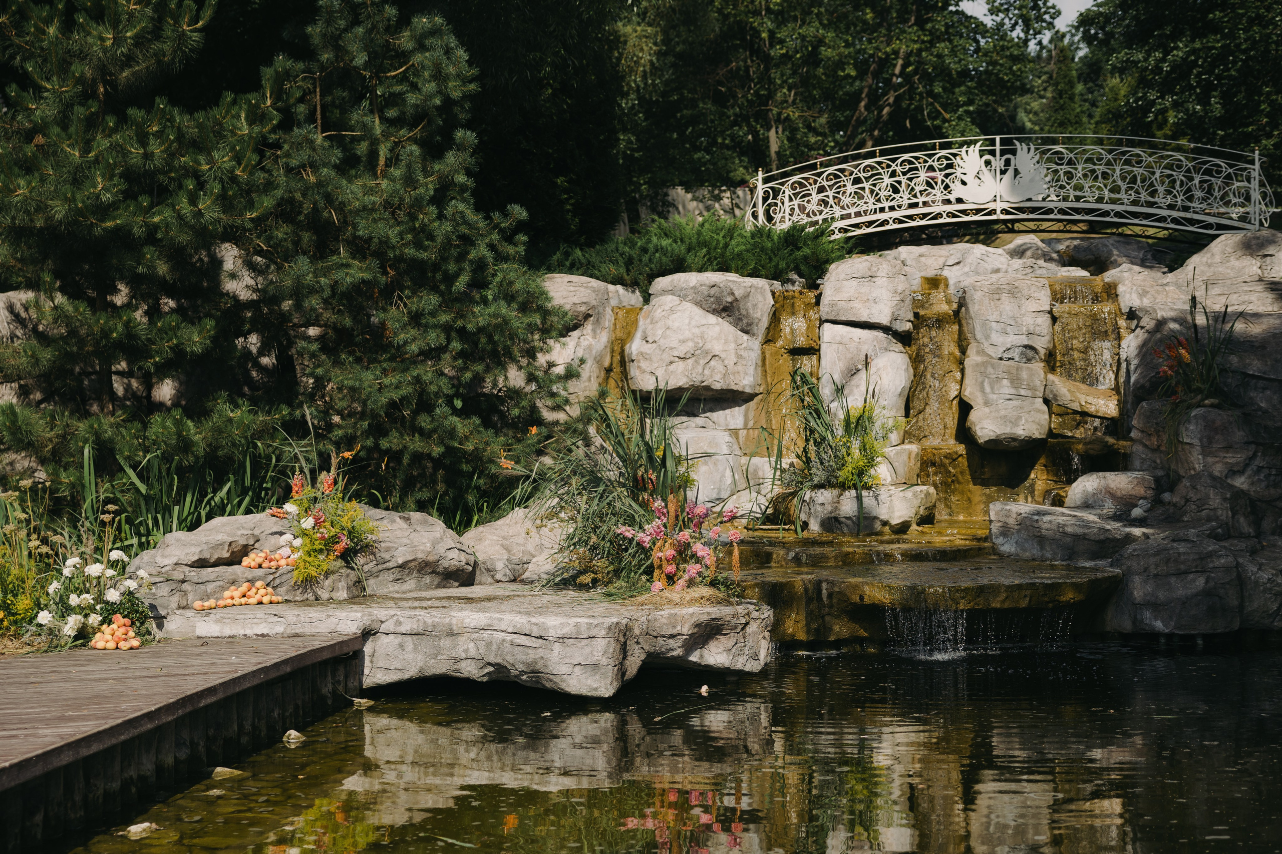 Даниил & Мария. Оформление свадеб, декор свадеб Вера Маркова, Москва