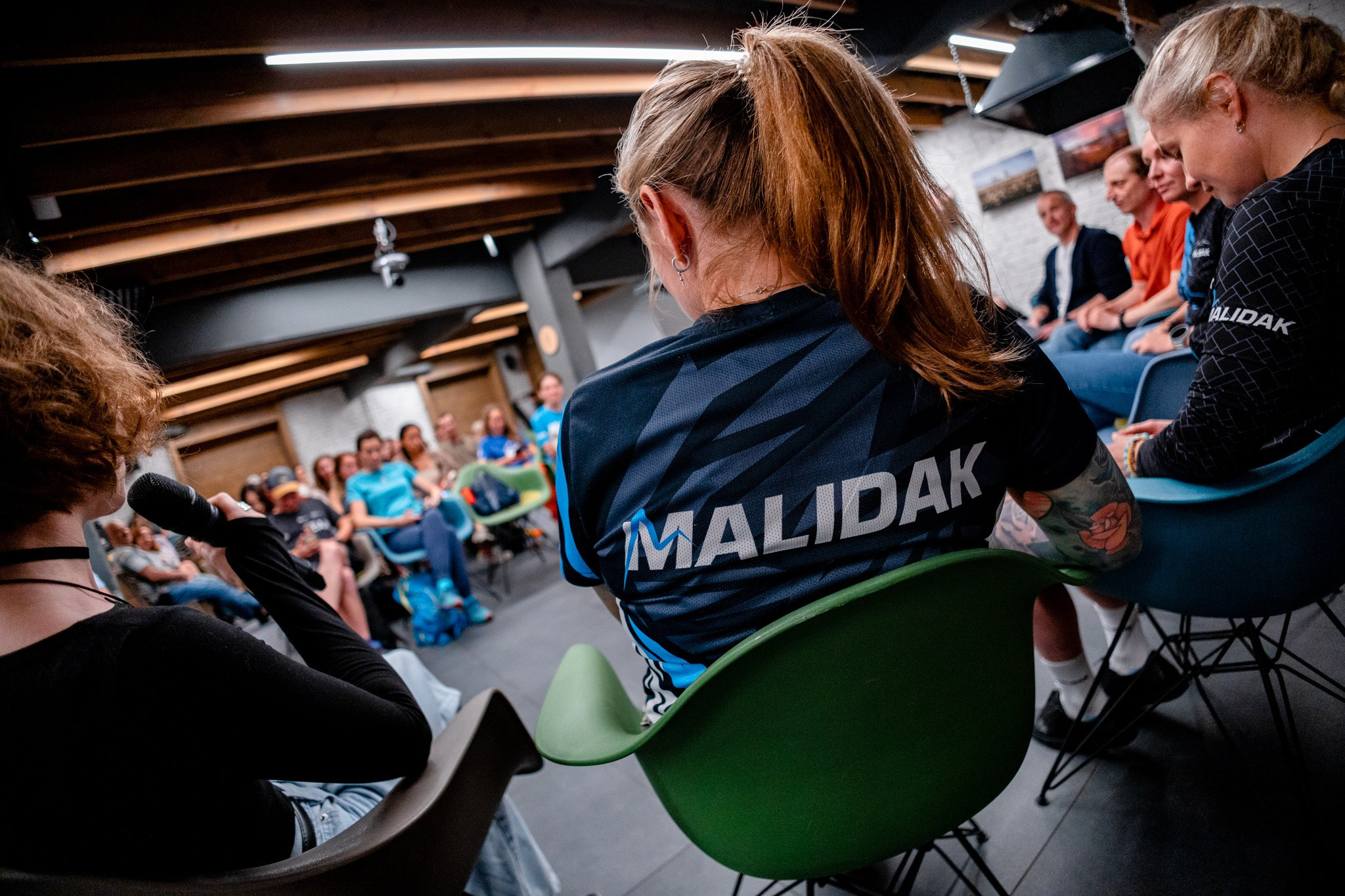 Премьера фильма «Теберда». Павел Шарапов | Фотограф | Москва