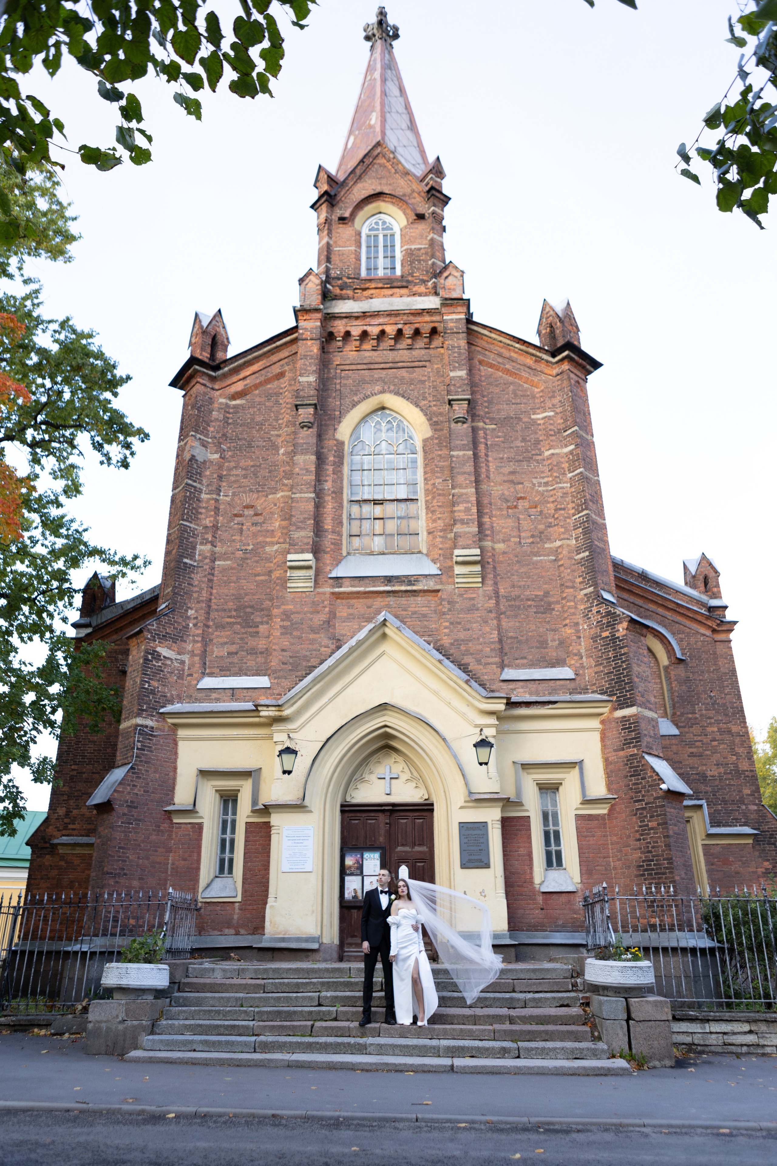 Даниил и Анастасия. Свадебный и love-story фотограф в Санкт-Петербурге Воронова Лолита