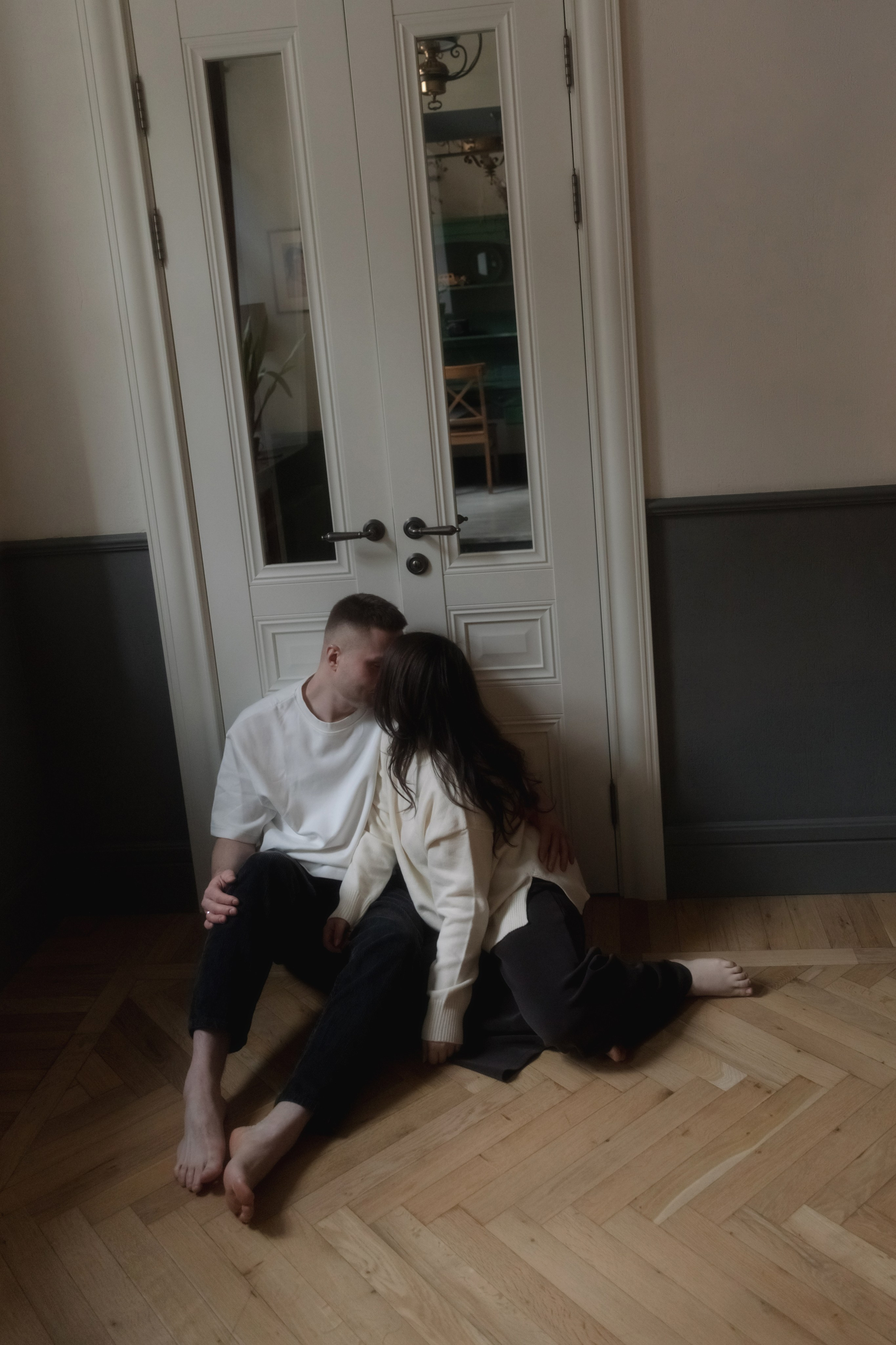 Съёмка для двоих. Фотограф в Санкт-Петербурге Гусакова Ольга