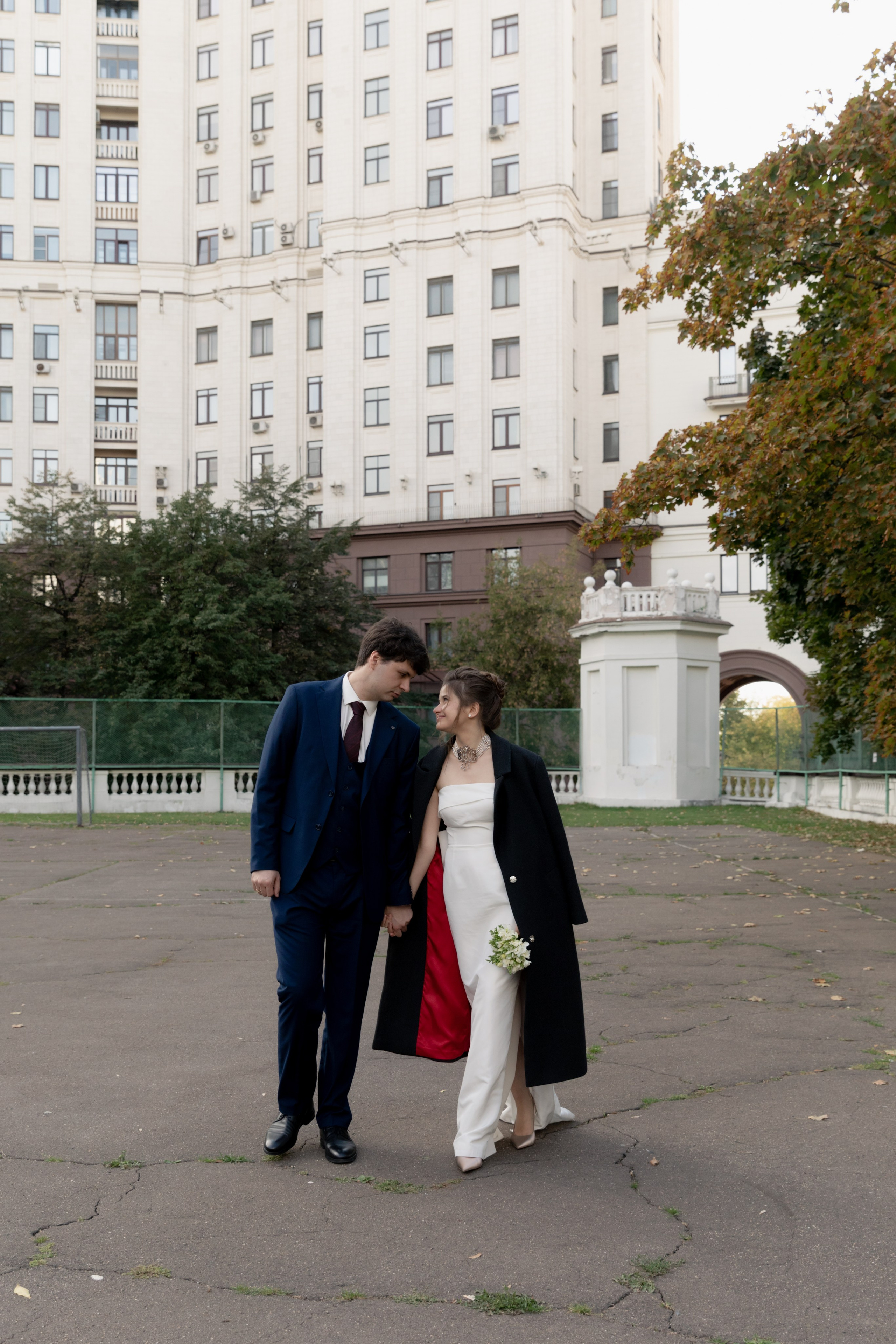 Даня и Юля. Фотограф в Санкт-Петербурге Гусакова Ольга