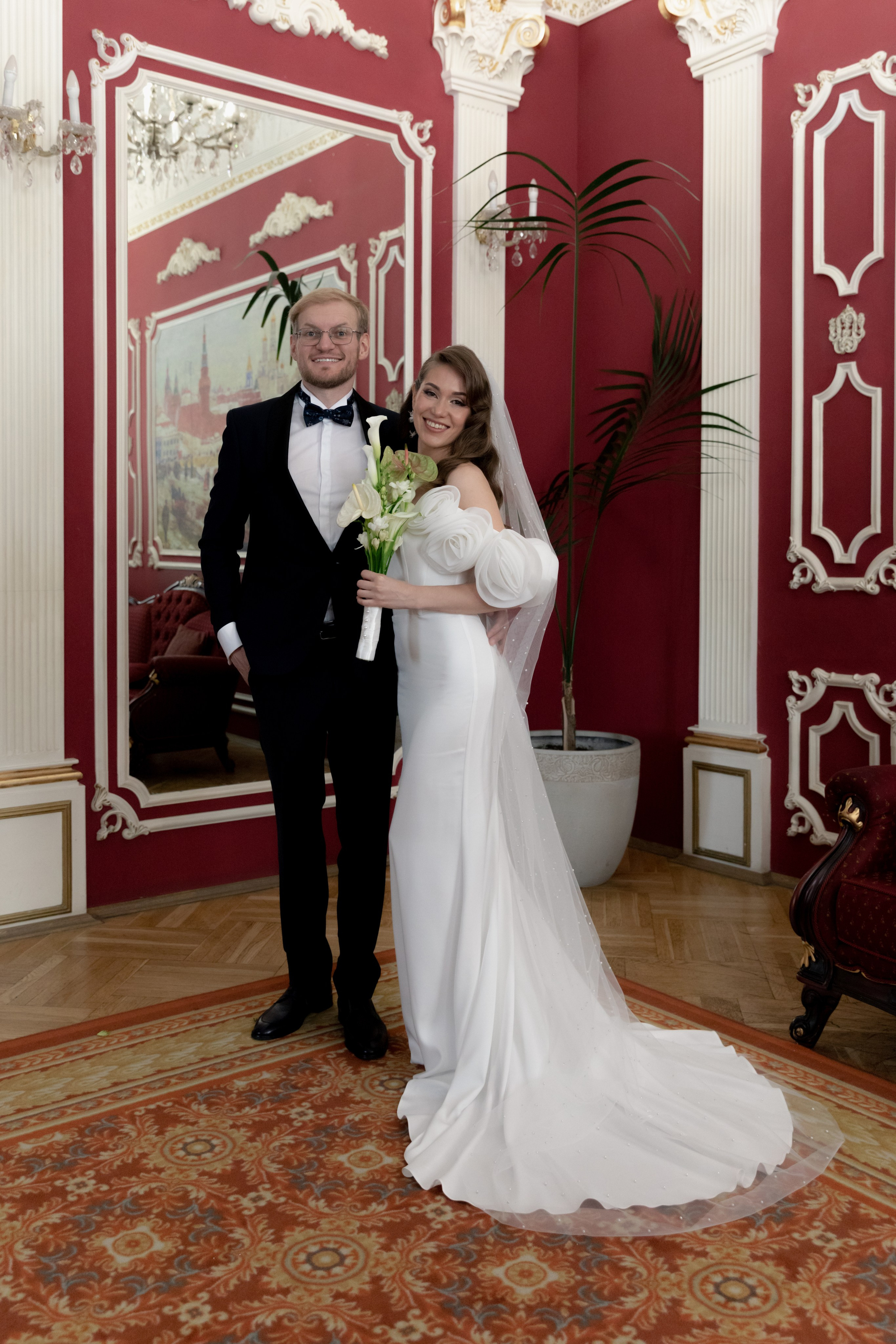 Таня и Максим. Фотограф в Санкт-Петербурге Гусакова Ольга