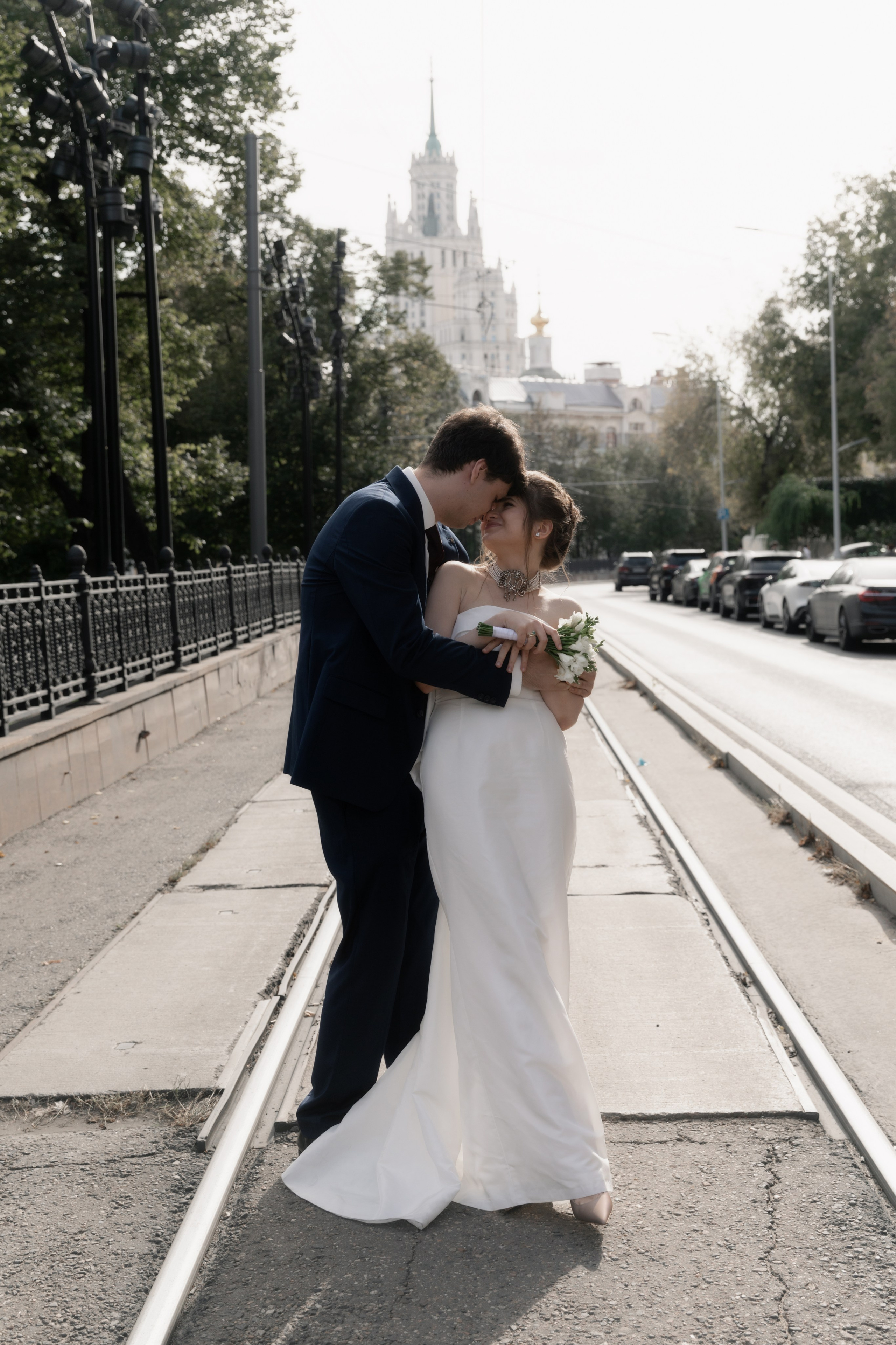 Даня и Юля. Фотограф в Санкт-Петербурге Гусакова Ольга