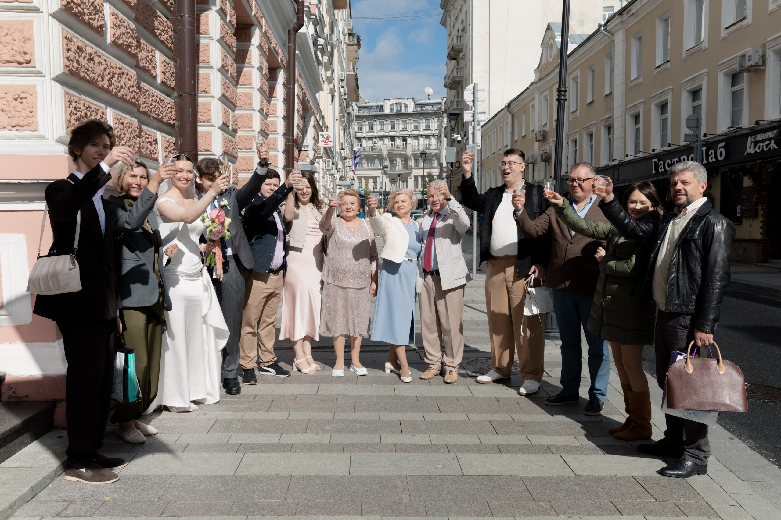 Матвей и Наташа. Фотограф в Санкт-Петербурге Гусакова Ольга