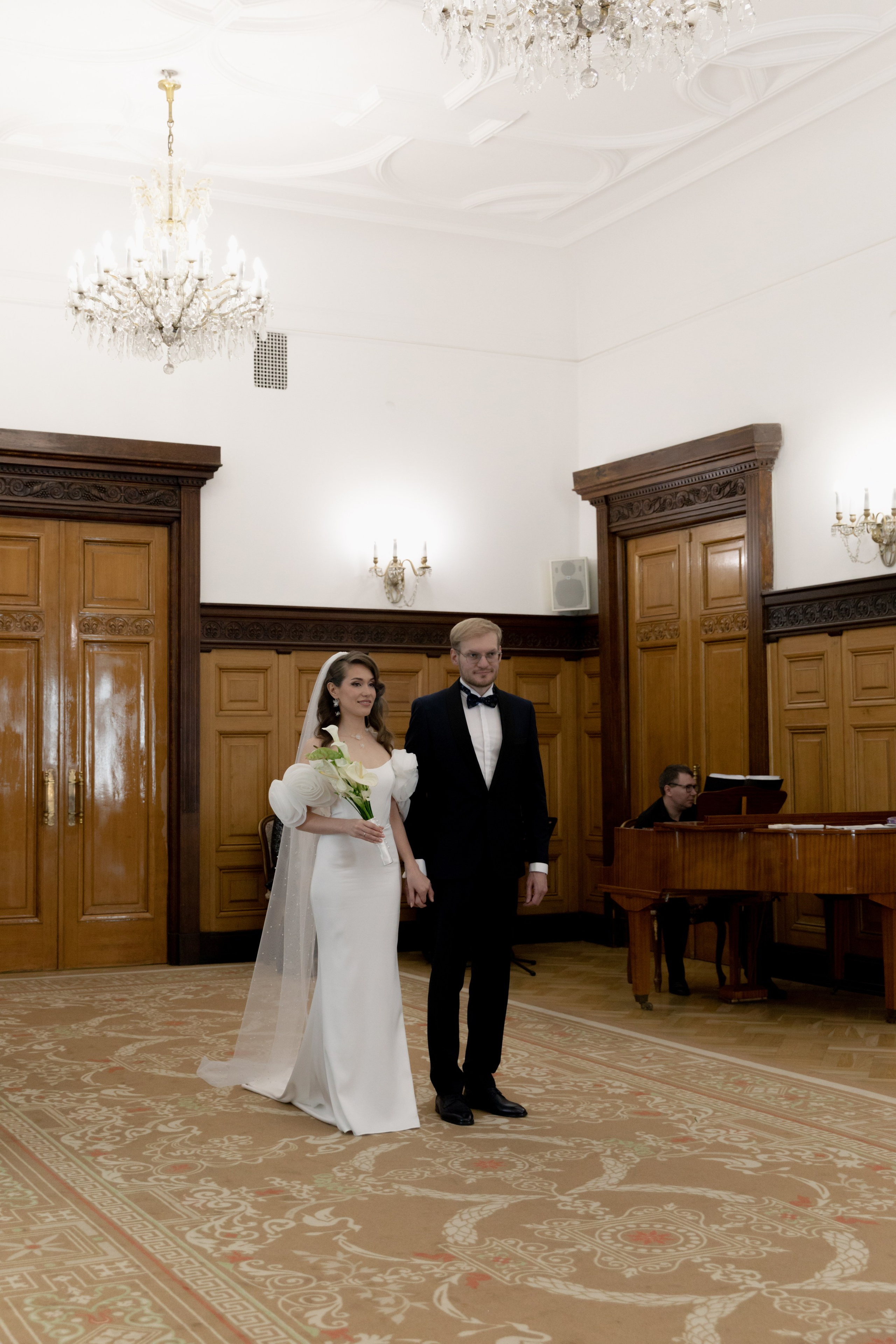 Таня и Максим. Фотограф в Санкт-Петербурге Гусакова Ольга