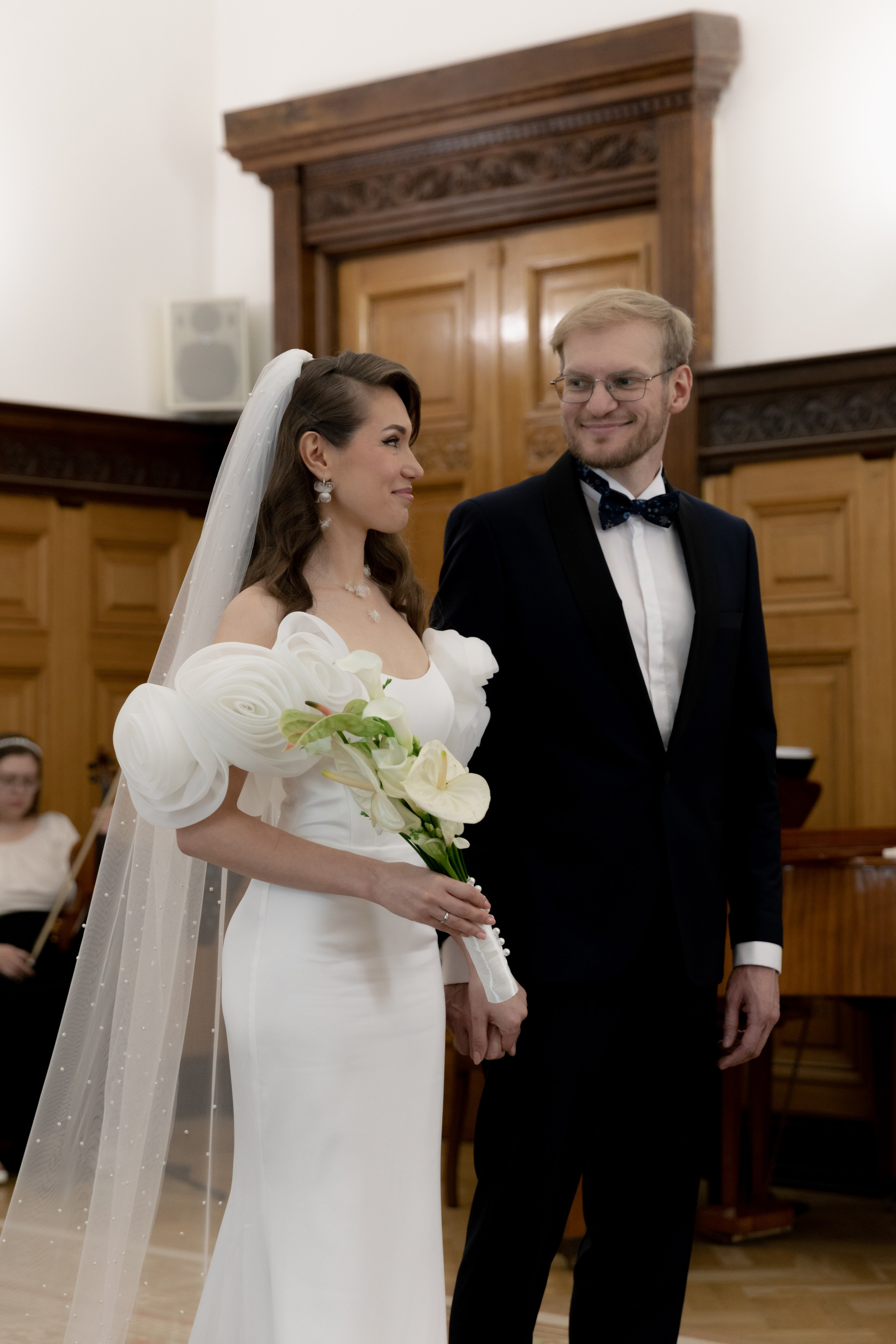 Таня и Максим. Фотограф в Санкт-Петербурге Гусакова Ольга