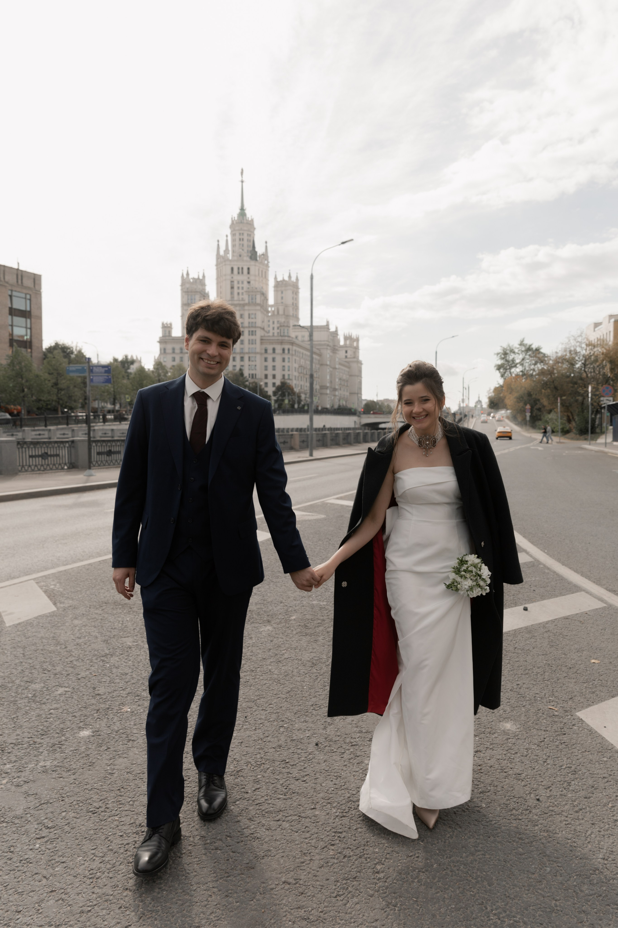 Даня и Юля. Фотограф в Санкт-Петербурге Гусакова Ольга