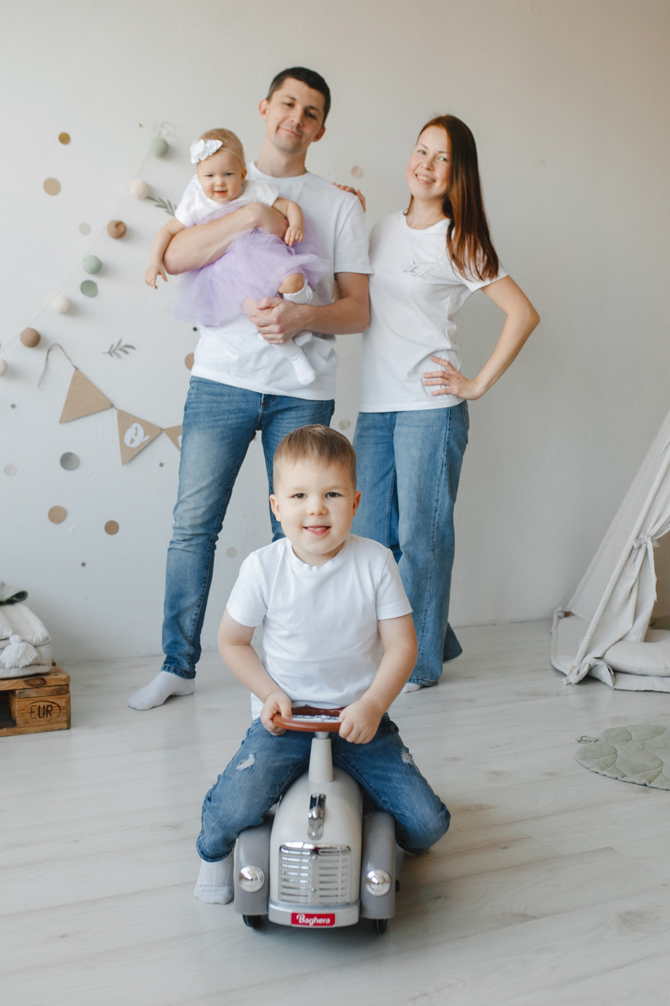 Анна семейная. Фотограф в Новосибирске Ася Зверева