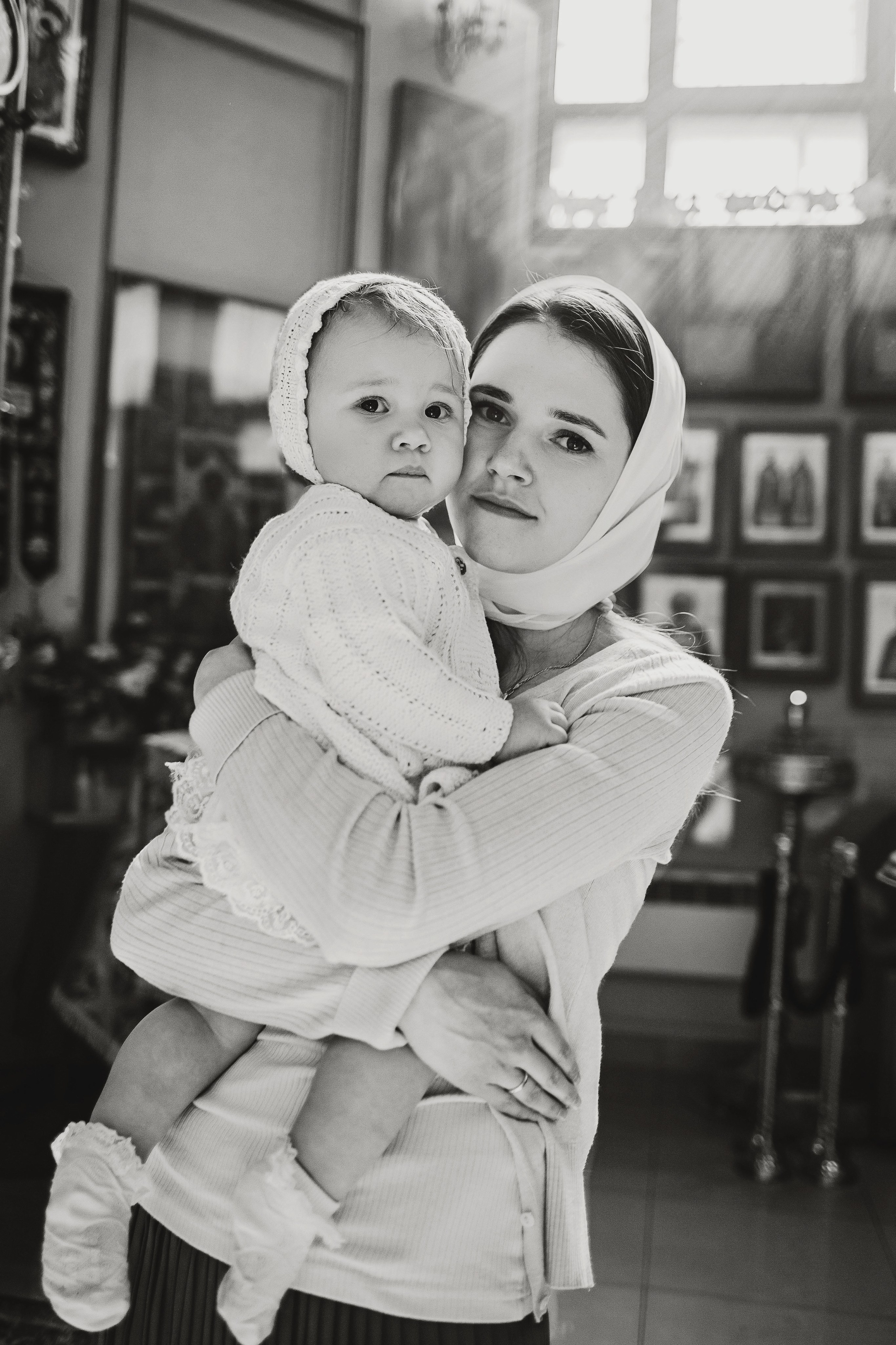 Крещение Лизы. Семейный lifestyle фотограф в Санкт-Петербурге Людмила Пахомова