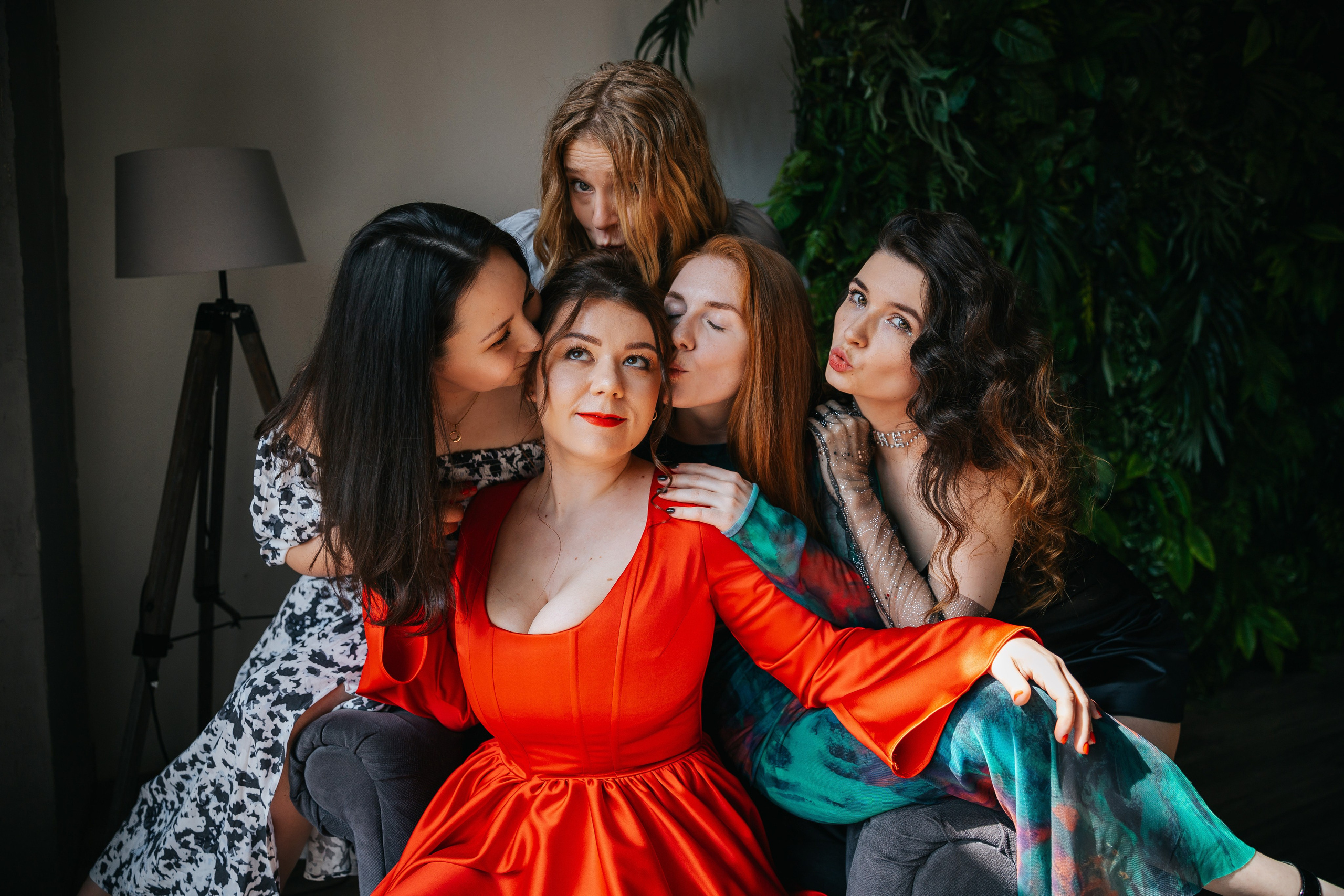 Алесе 30 лет. Семейный lifestyle фотограф в Санкт-Петербурге Людмила Пахомова