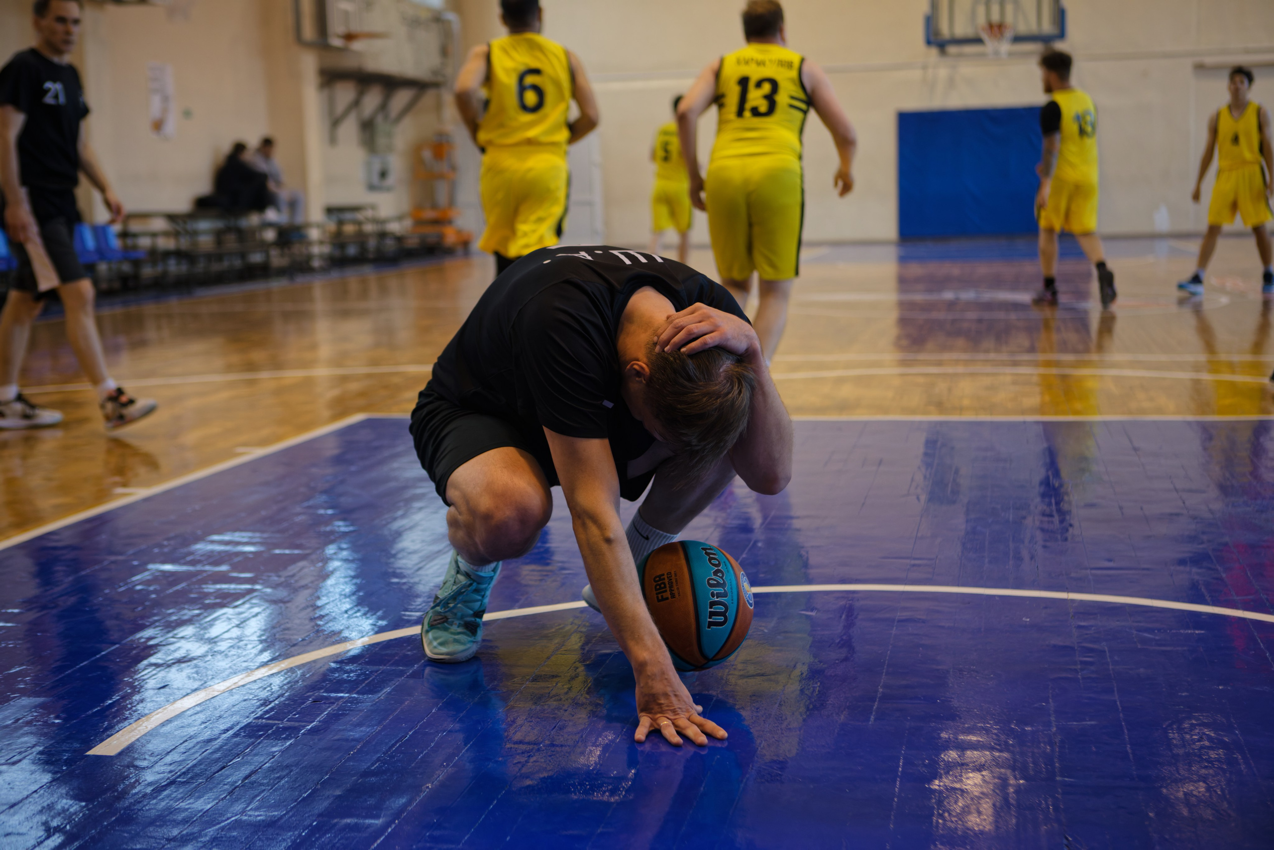 Летняя баскетбольная лига 18.07.2025. Репортажный и спортивный фотограф в г. Пермь Зильберг Павел