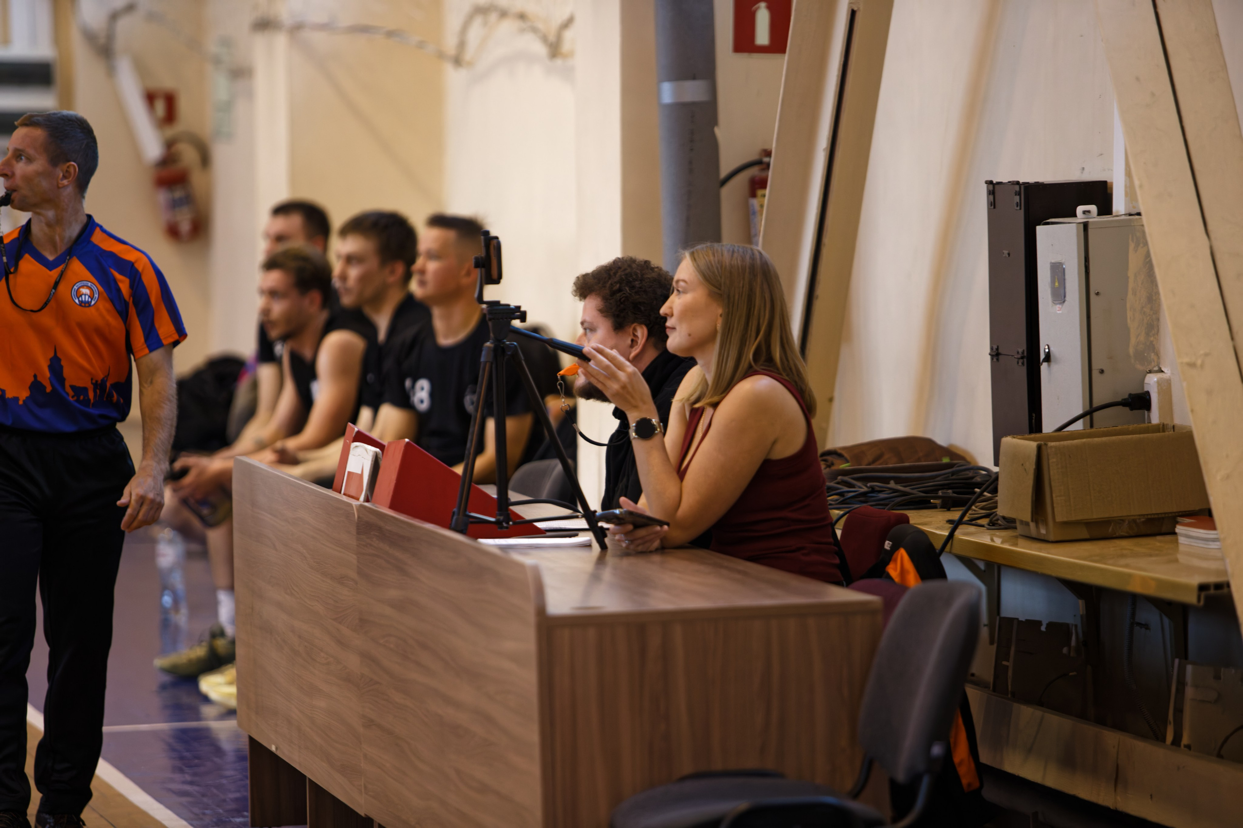 Летняя баскетбольная лига 18.07.2025. Репортажный и спортивный фотограф в г. Пермь Зильберг Павел