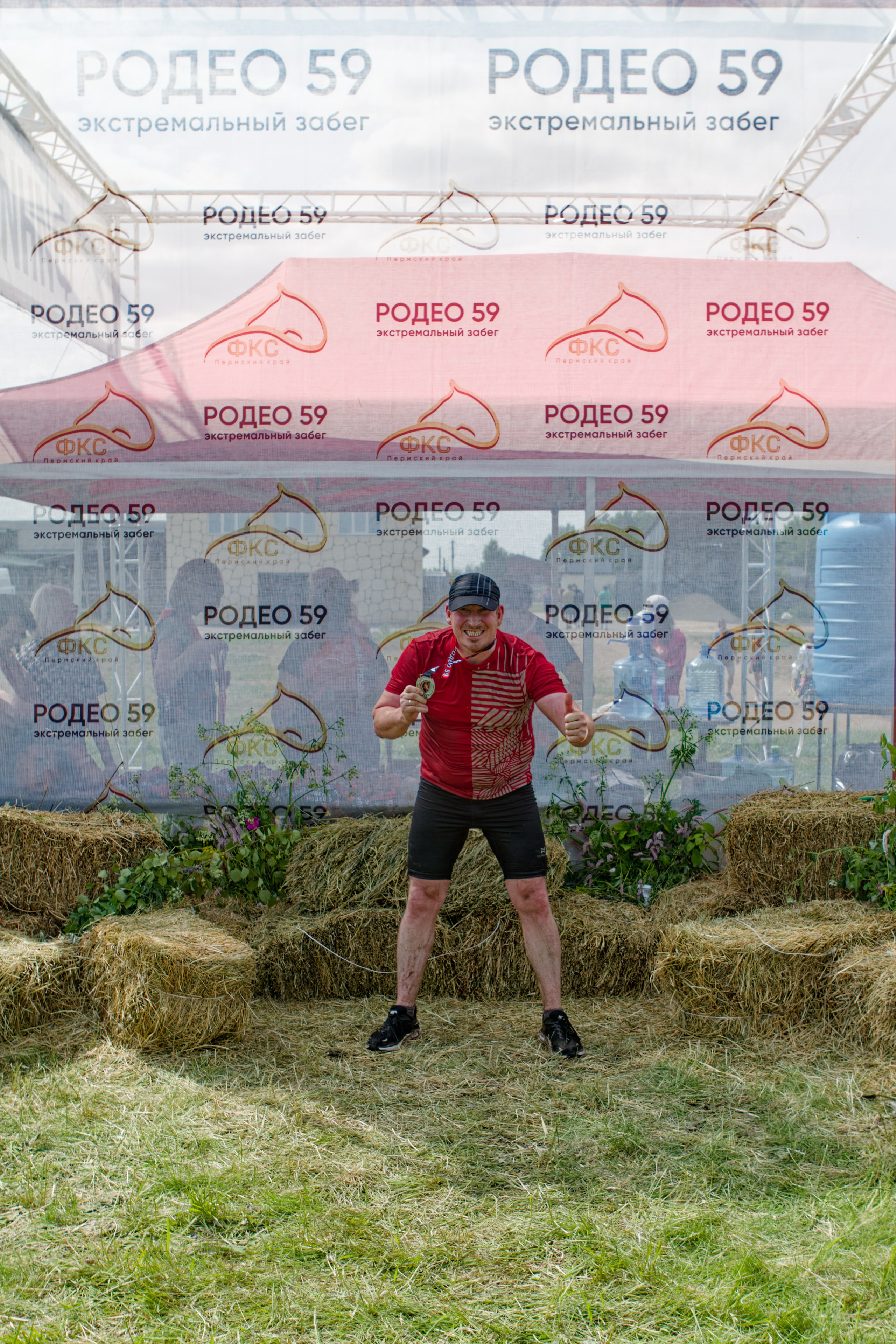 Родео59. Репортажный и спортивный фотограф в г. Пермь Зильберг Павел