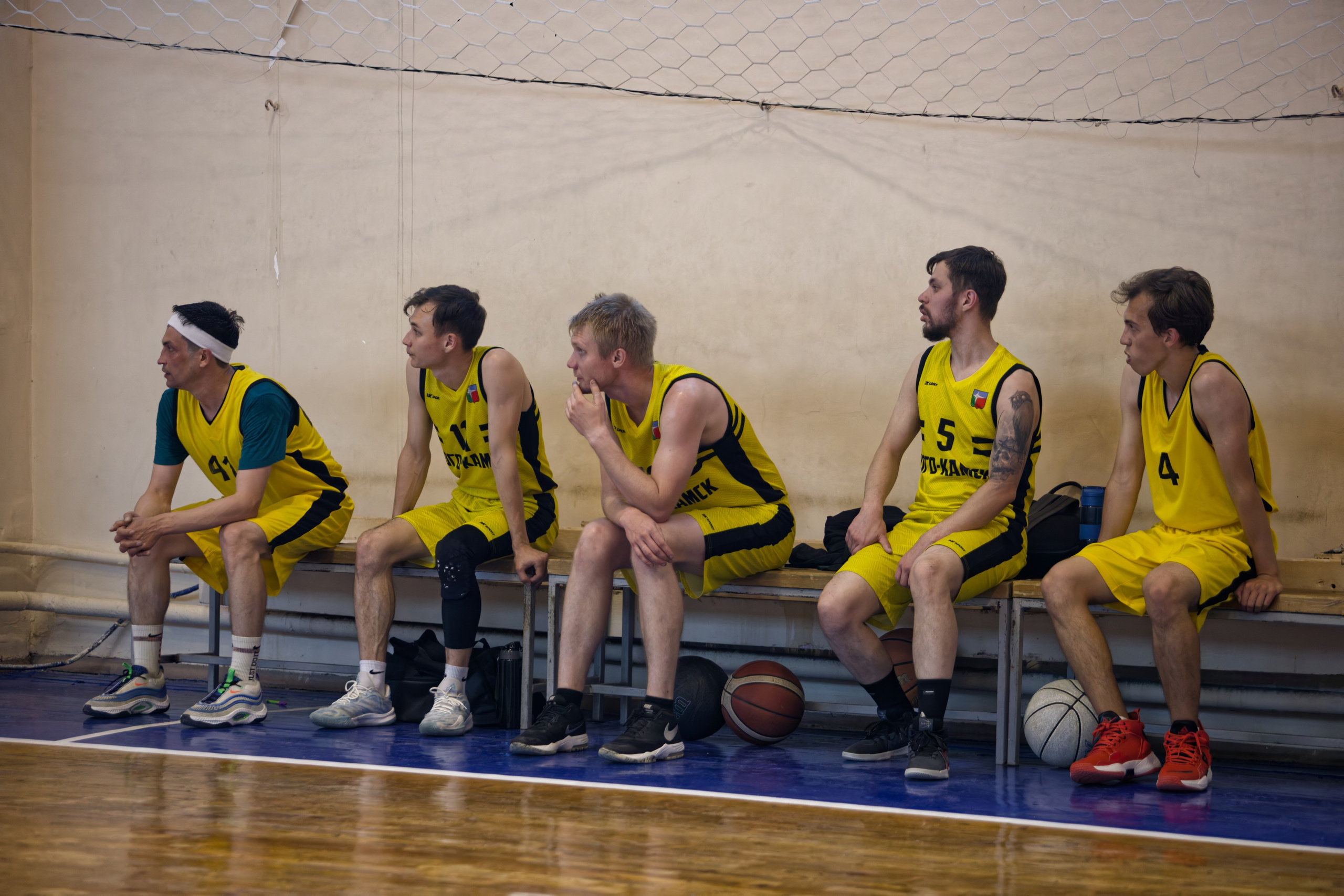Летняя баскетбольная лига 14.07.2025. Репортажный и спортивный фотограф в г. Пермь Зильберг Павел