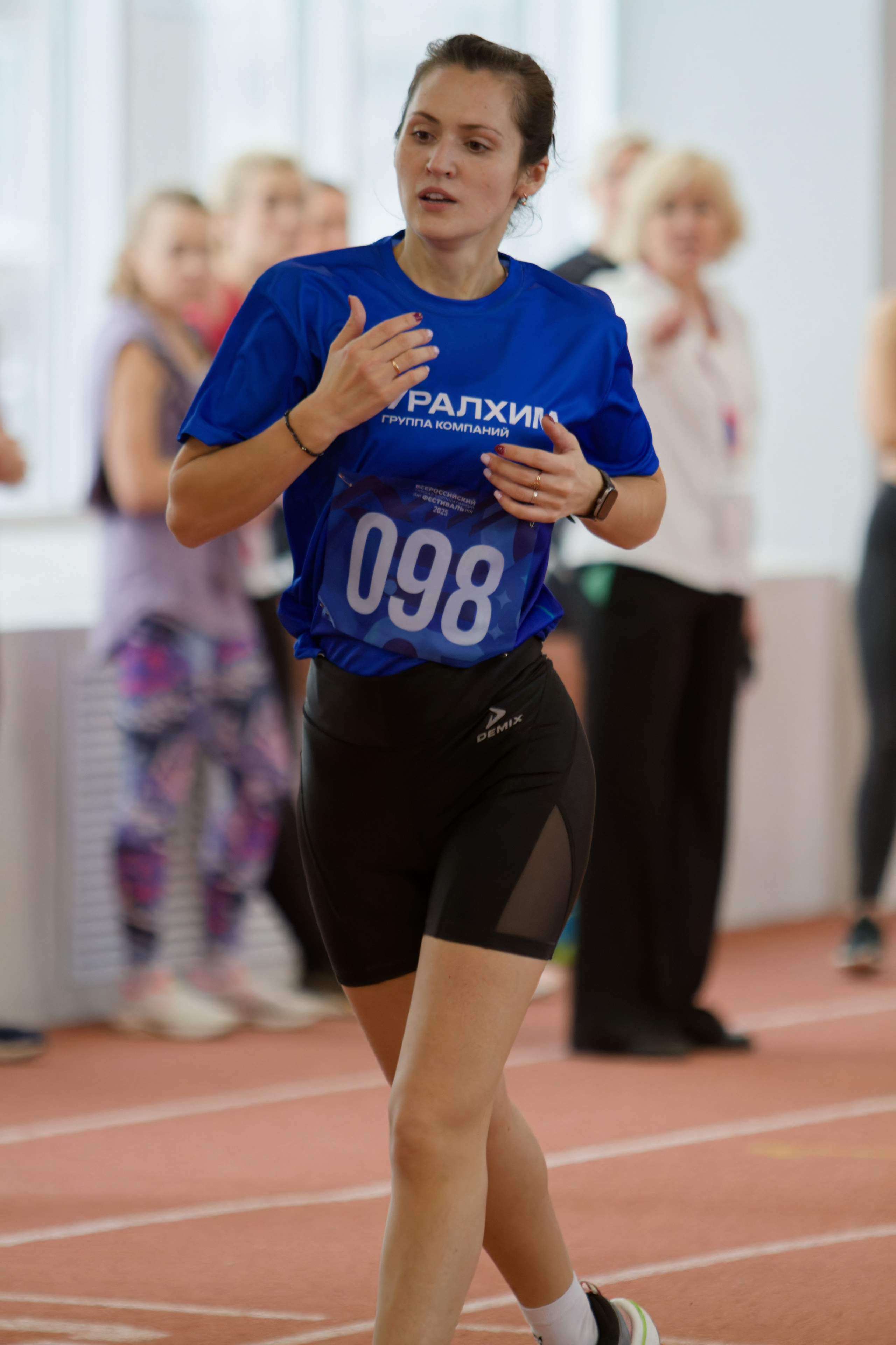 Спартакиада 2025. Легкая атлетика. Репортажный и спортивный фотограф в г. Пермь Зильберг Павел