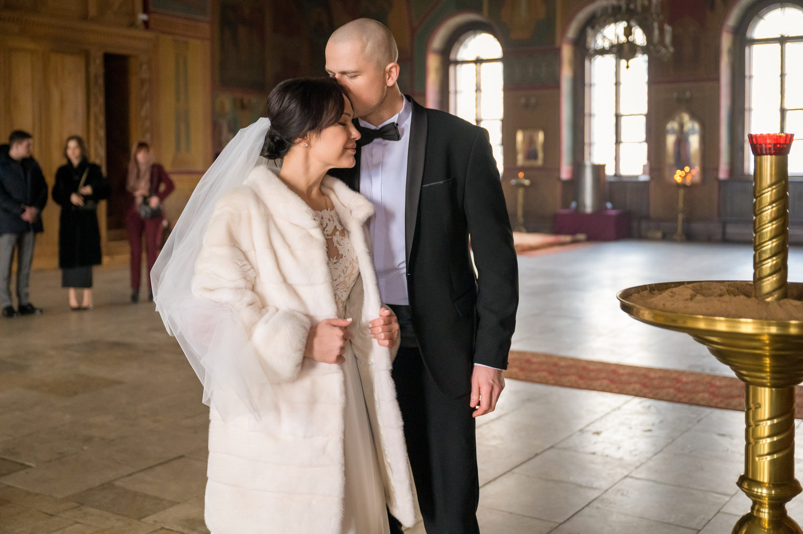 Вонмем!. Свадебный и семейный Фотограф в Москве Александр Березин