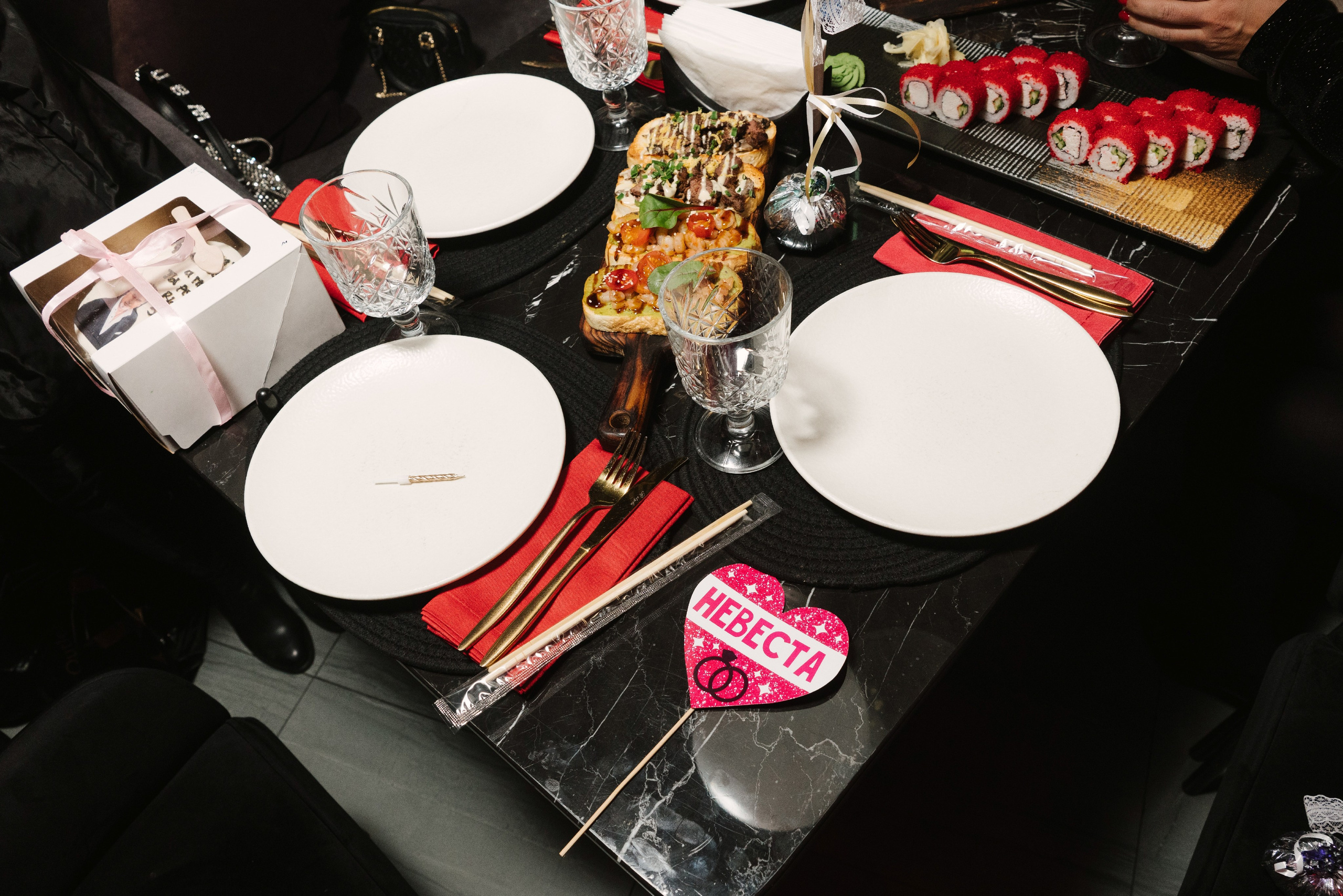 Девичник. Профессиональная съемка в Алматы