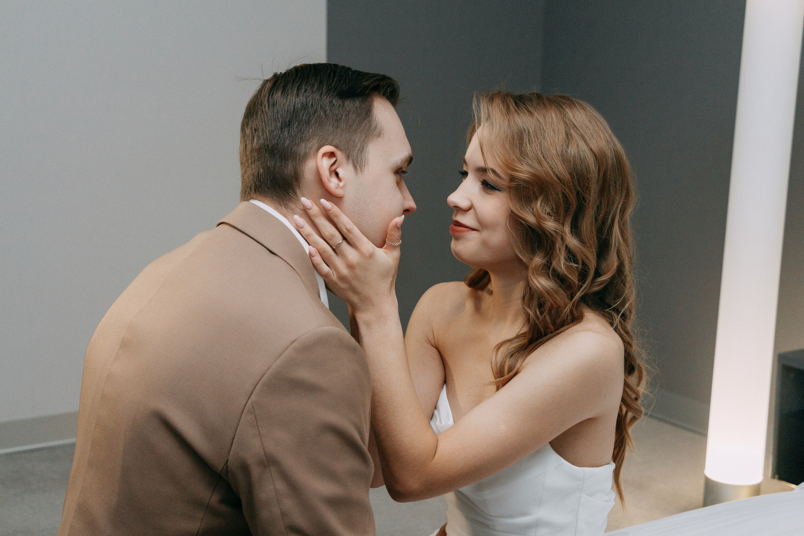 Свадебная фотосессия lovestory. Фотограф в Екатеринбурге Пойгина Елена