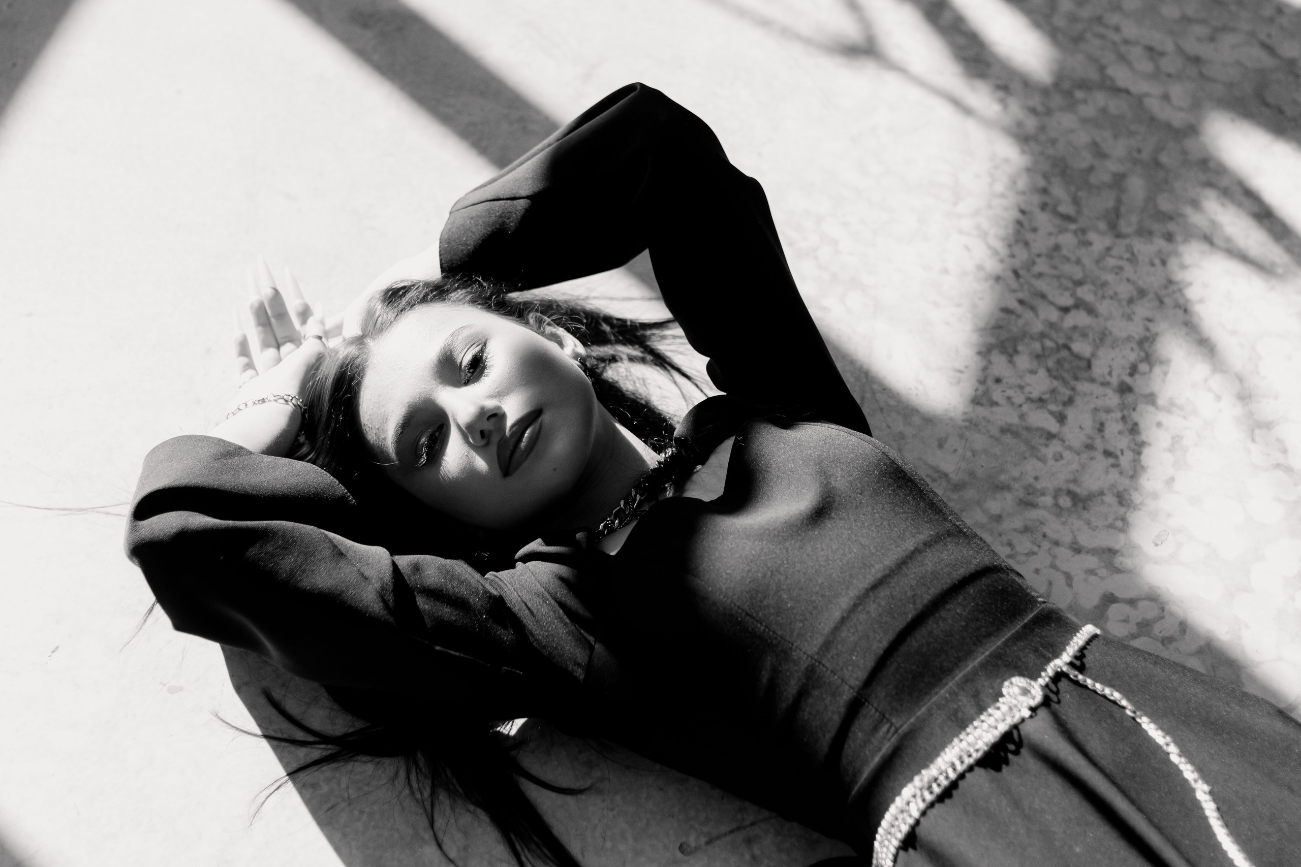 Эля и Лиза. Сёстры. Фотосессия в студии, Екатеринбург. Фотограф в Екатеринбурге Пойгина Елена