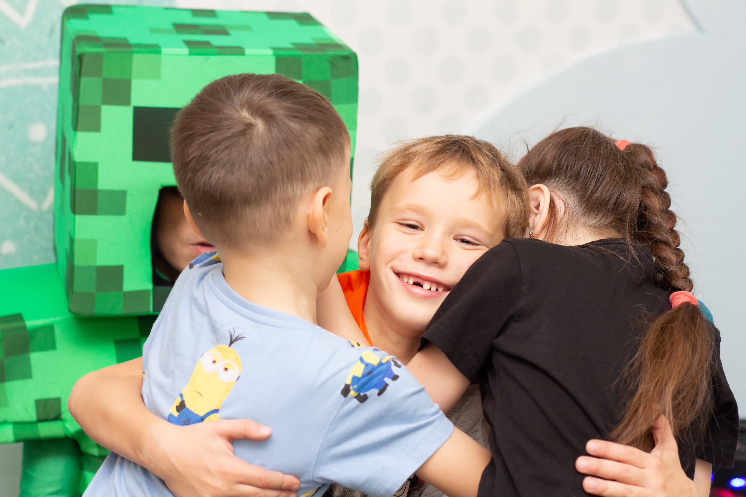 Репортажная съемка детский День Рождения. Фотограф в Екатеринбурге Пойгина Елена