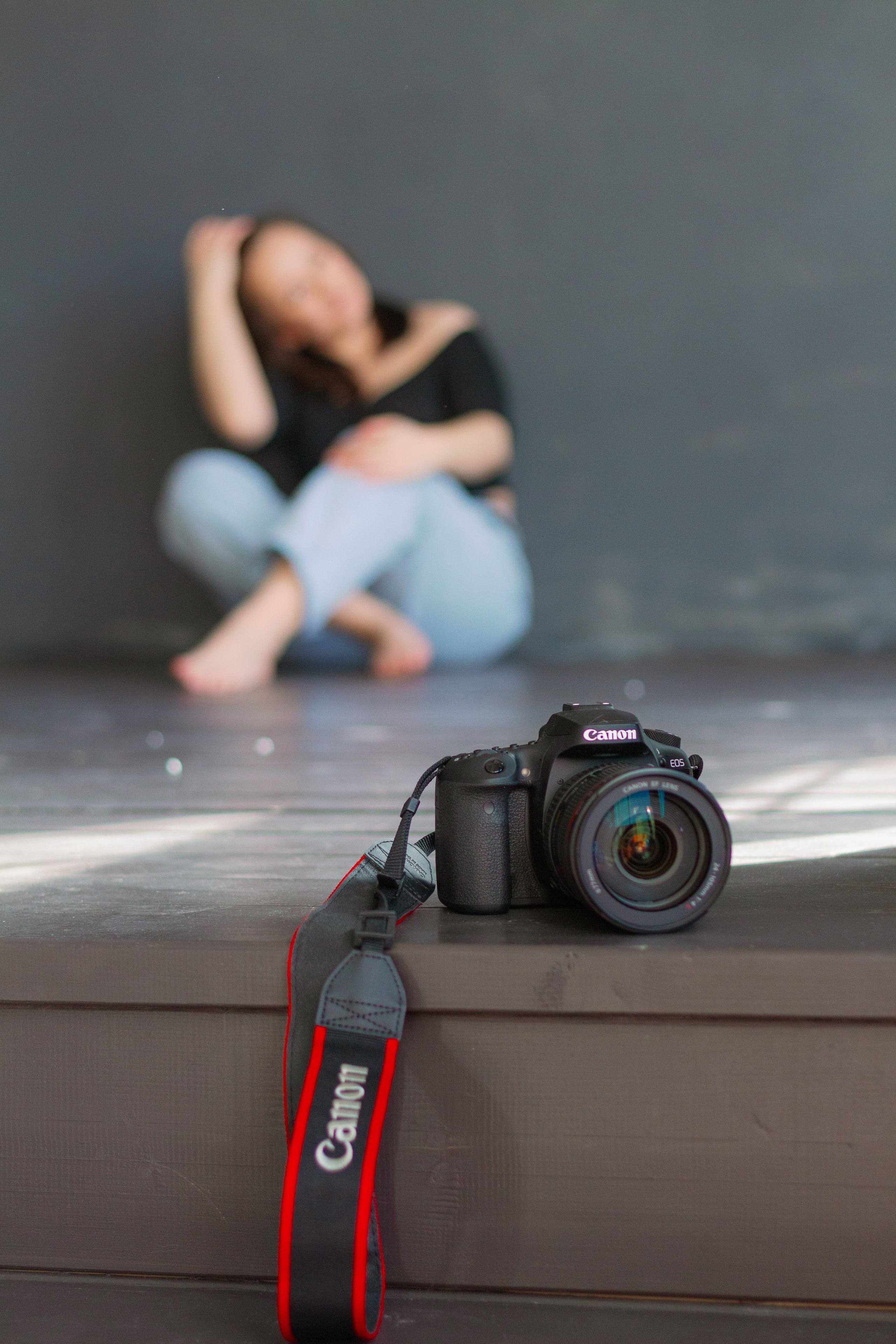 Индивидуальная фотосессия в студии. Саида. Фотограф в Екатеринбурге Пойгина Елена