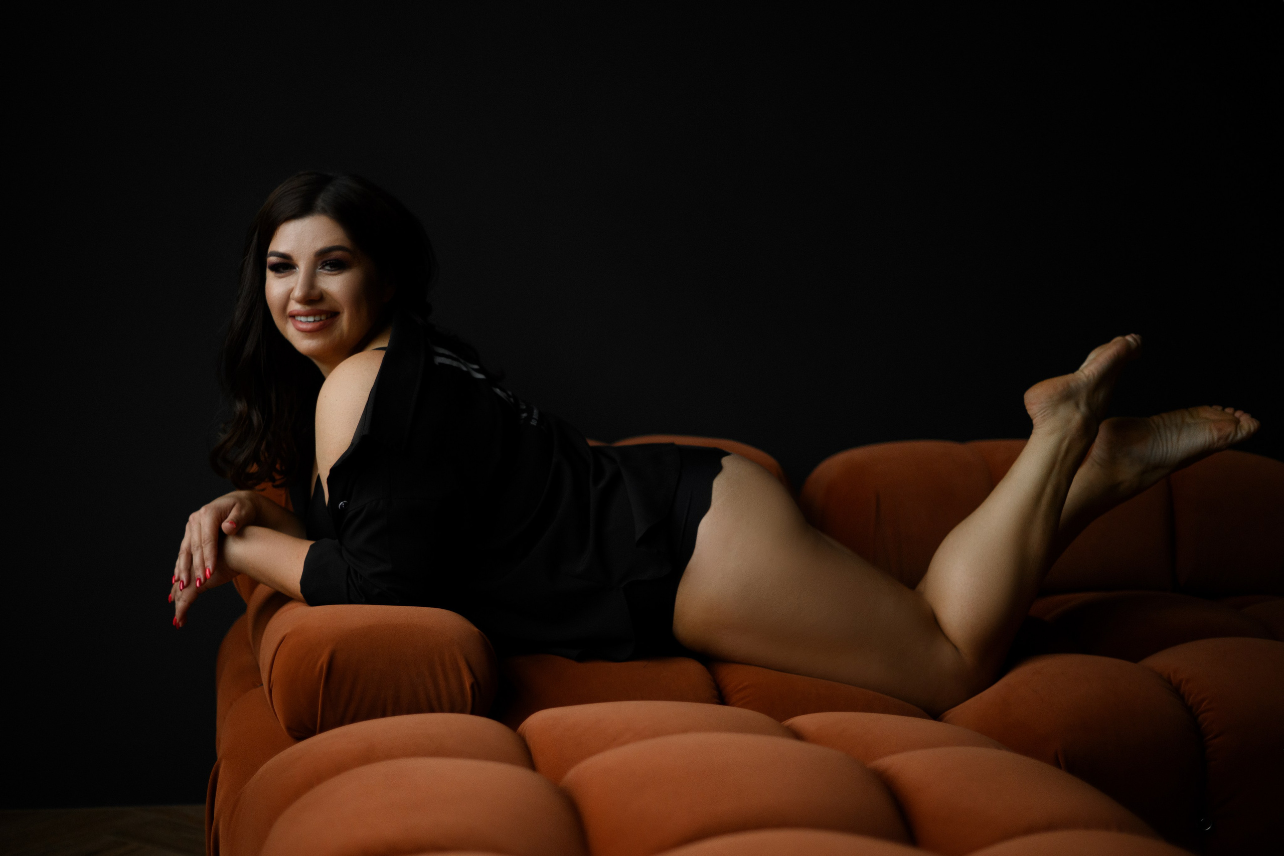 Екатерина. Портретный фотограф во Владивостоке Наталья Макарова