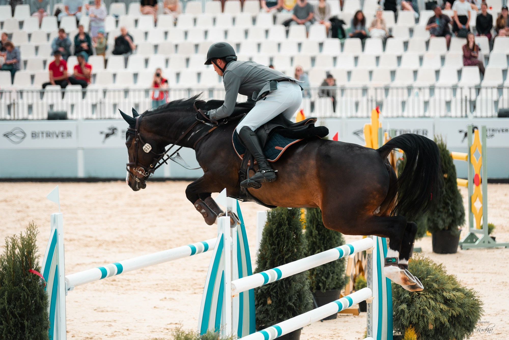 BITRIVER CUP 2023. Конный фотограф Куракина Дарья • Фотосессии с лошадьми