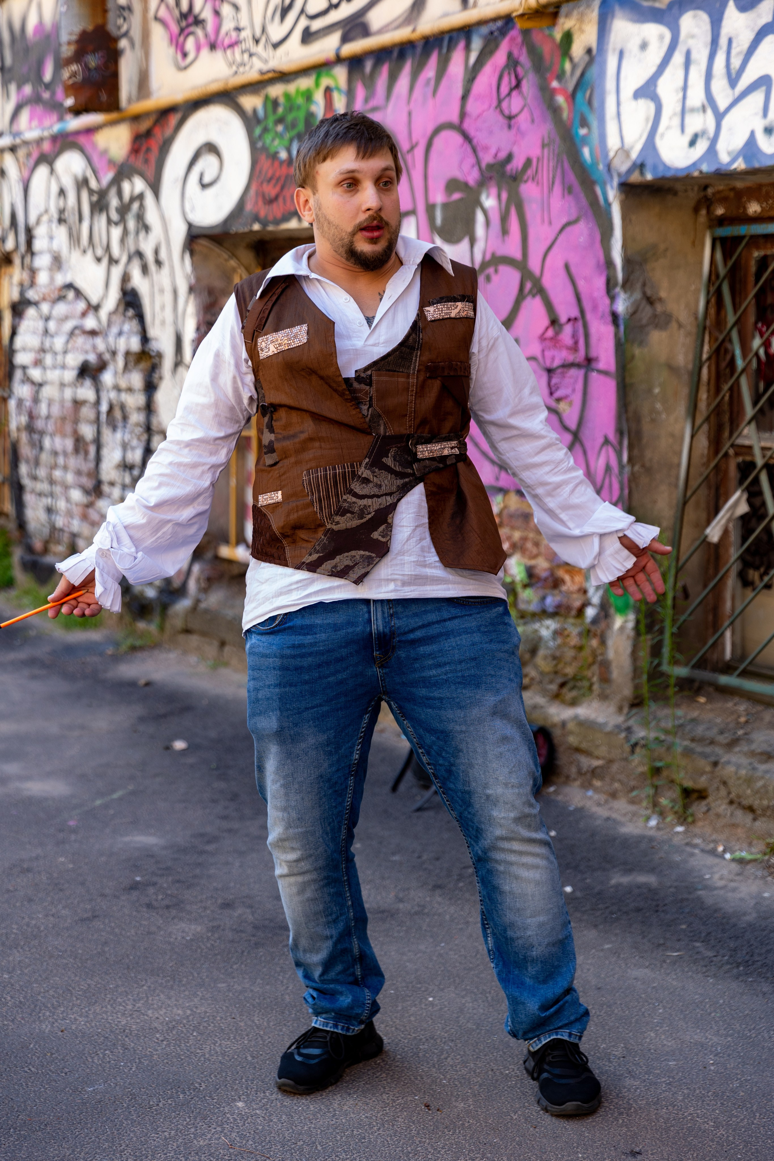 Корпортивный квест по городу. Фотограф в Санкт-Петербурге Закута Ольга