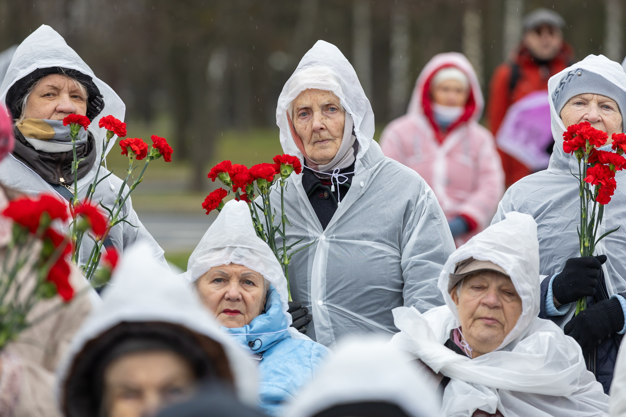 Трагедия народов 11 апреля. Фотограф Иван Косарев