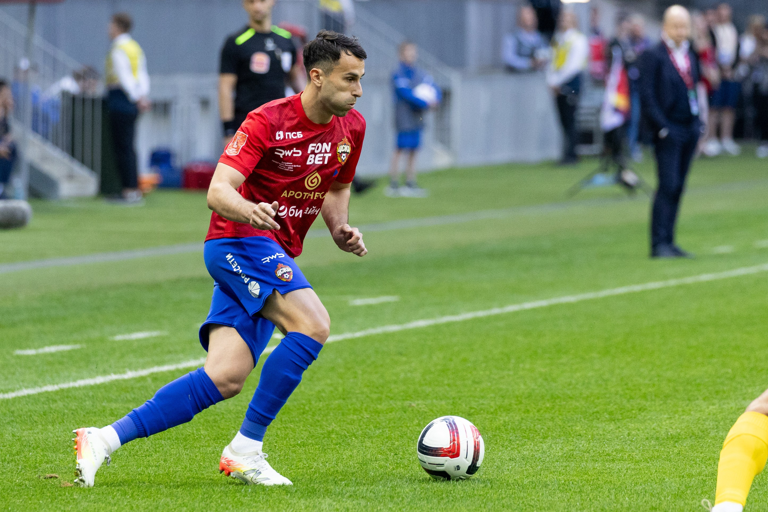 Суперфинал Кубка России 2025. Фотограф Иван Косарев