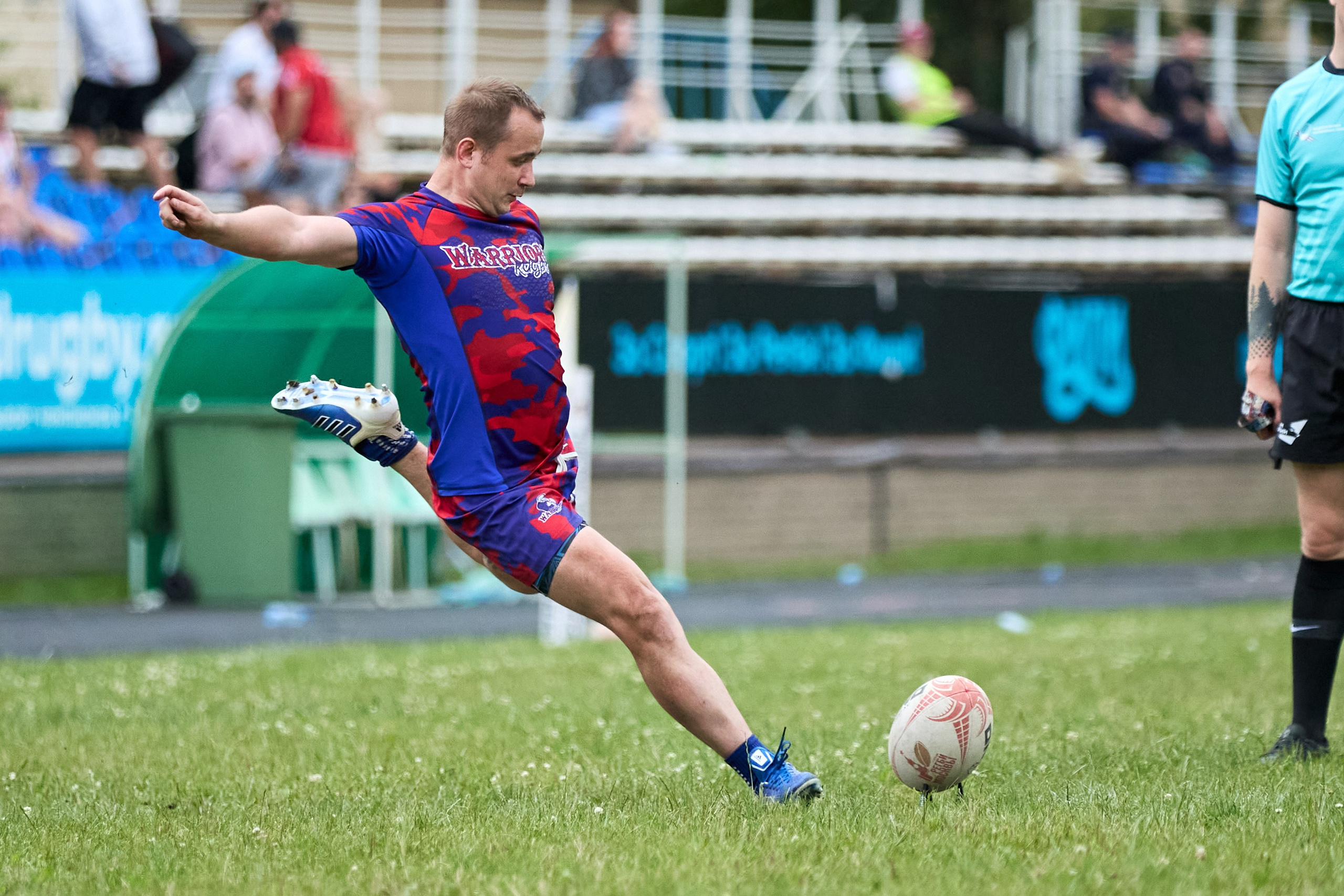 РК Warriors — РК МИФИ. Фотограф Иван Косарев