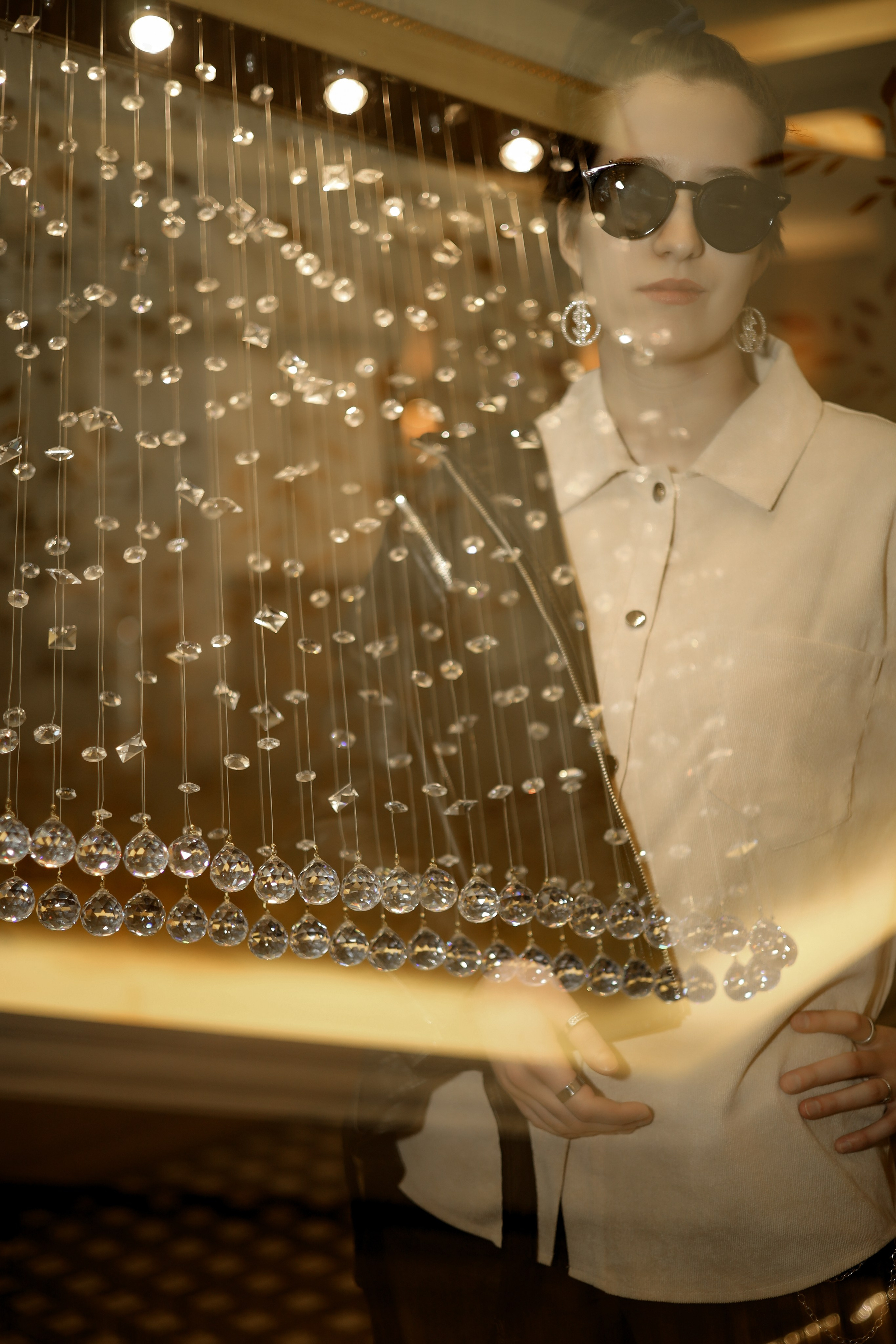 Yana. Photographer Tatiana Ivanova in Yaroslavl