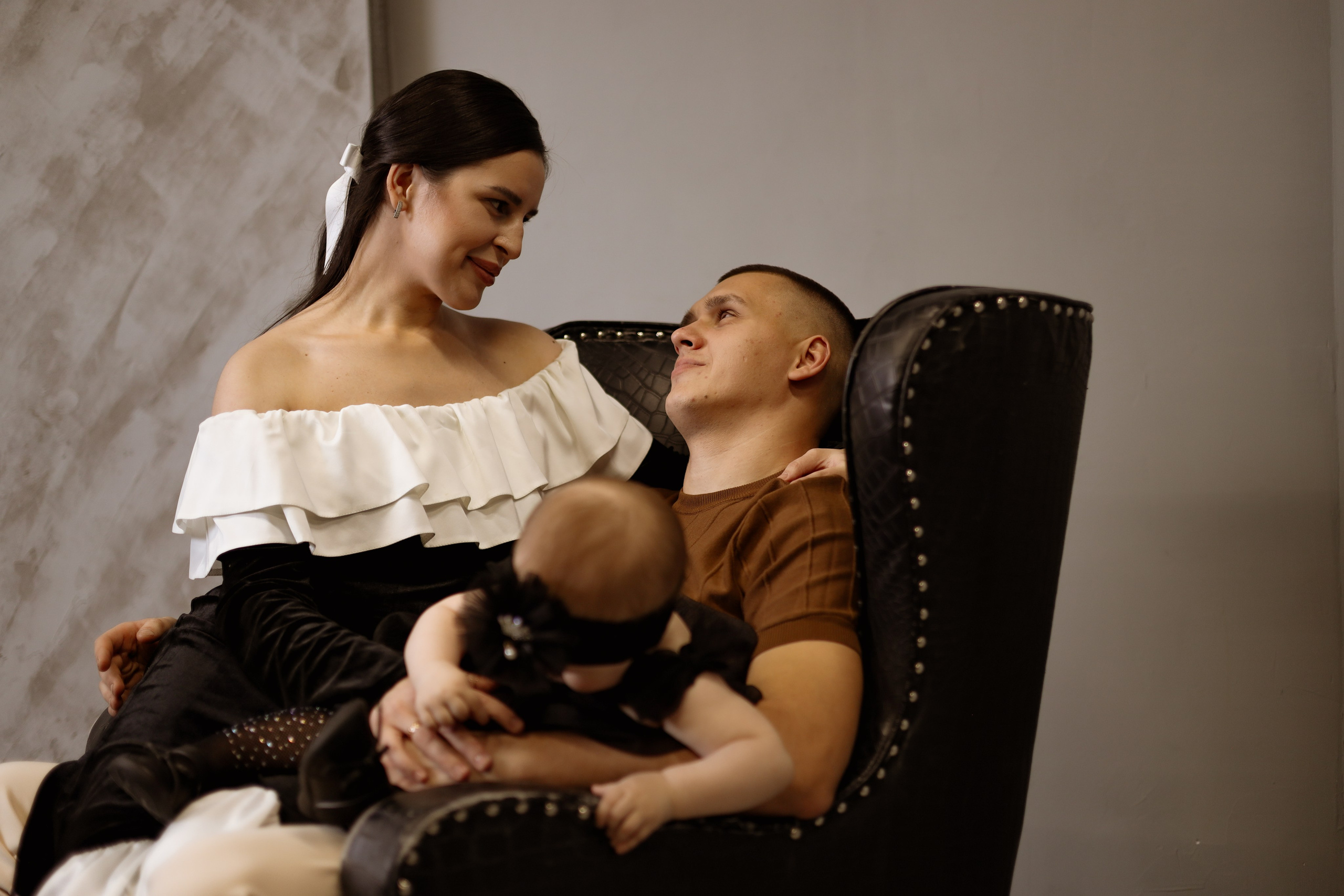 Семейная фотосессия. Photographer Tatiana Ivanova in Yaroslavl