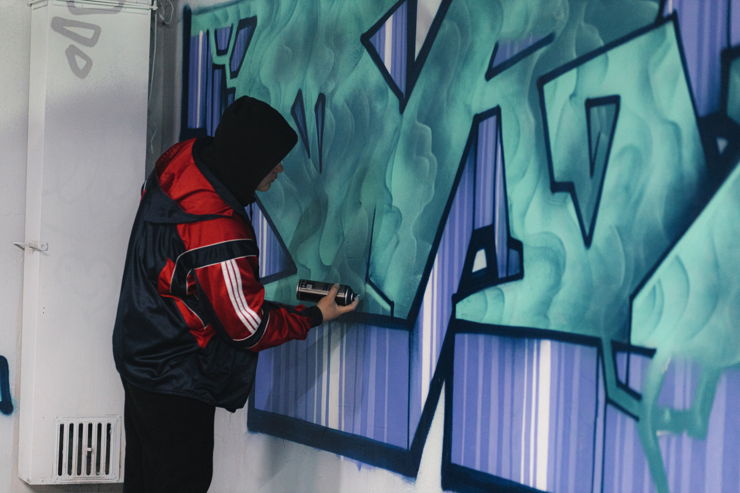 Graffiti fest. Фотограф в Пермском крае Матвей Раттер