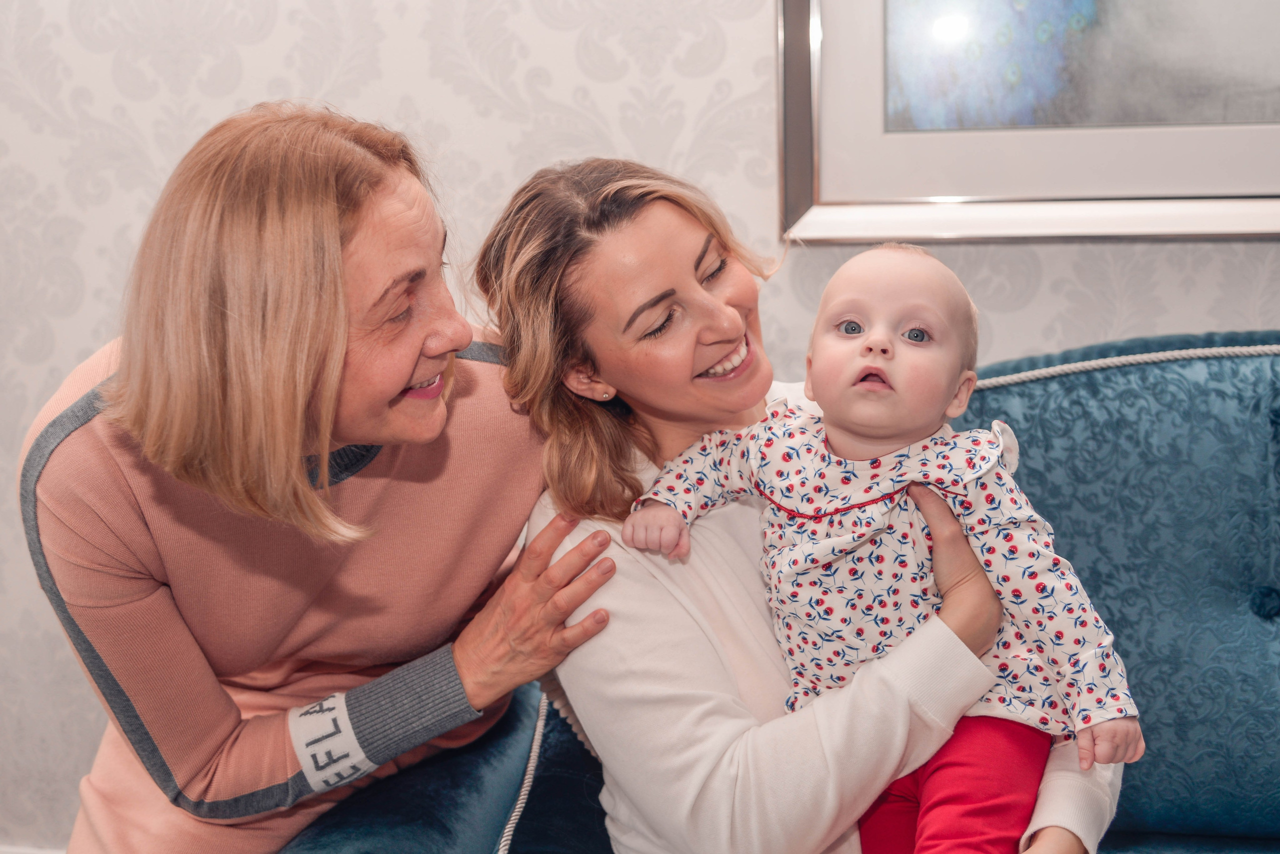 Алина и Арина. Семейный и детский фотограф в Москве (Тинао) Галкина Алевтина