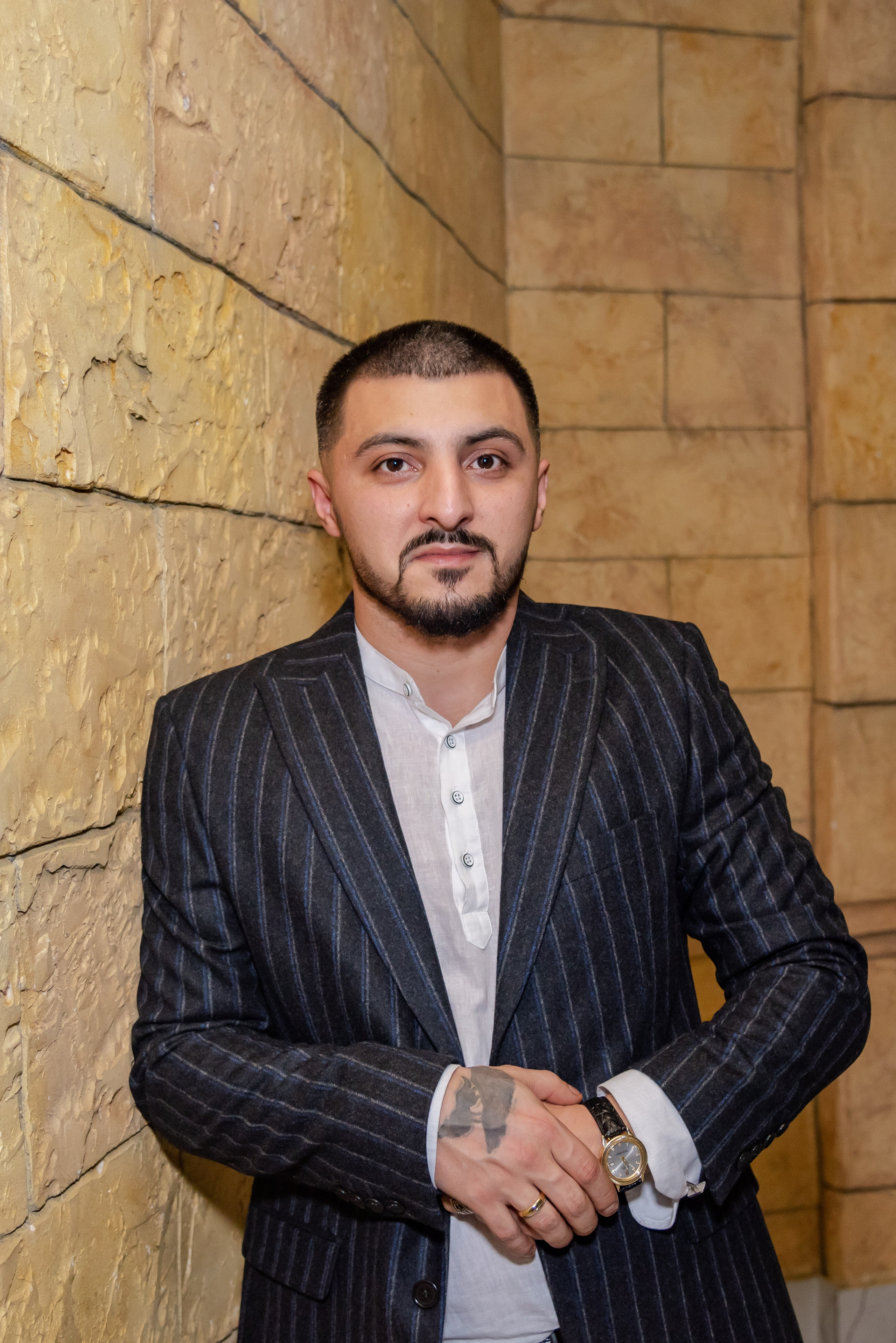 Эдгар и Элина. Фотограф Галина Нестерова